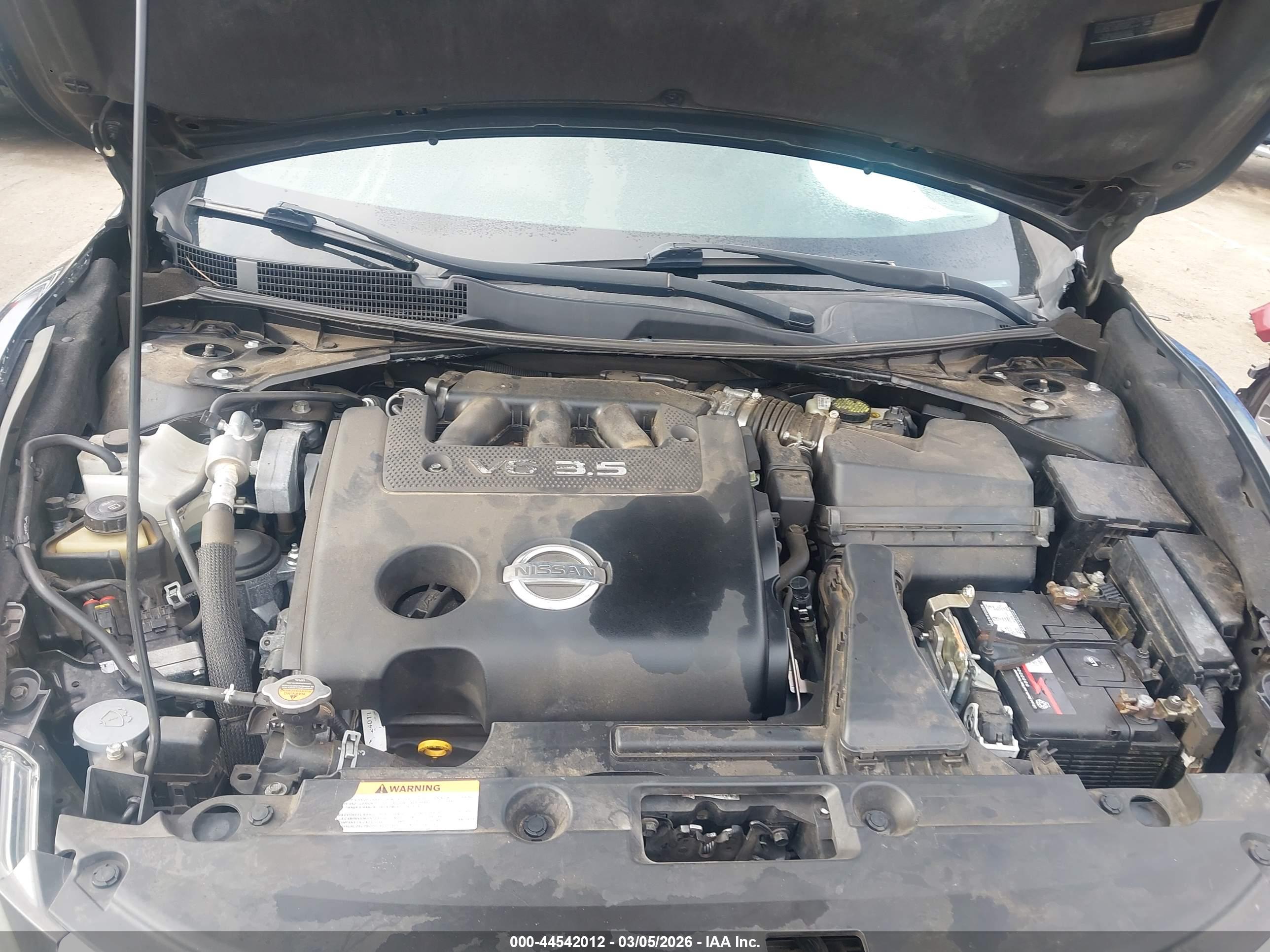 NISSAN ALTIMA image 10