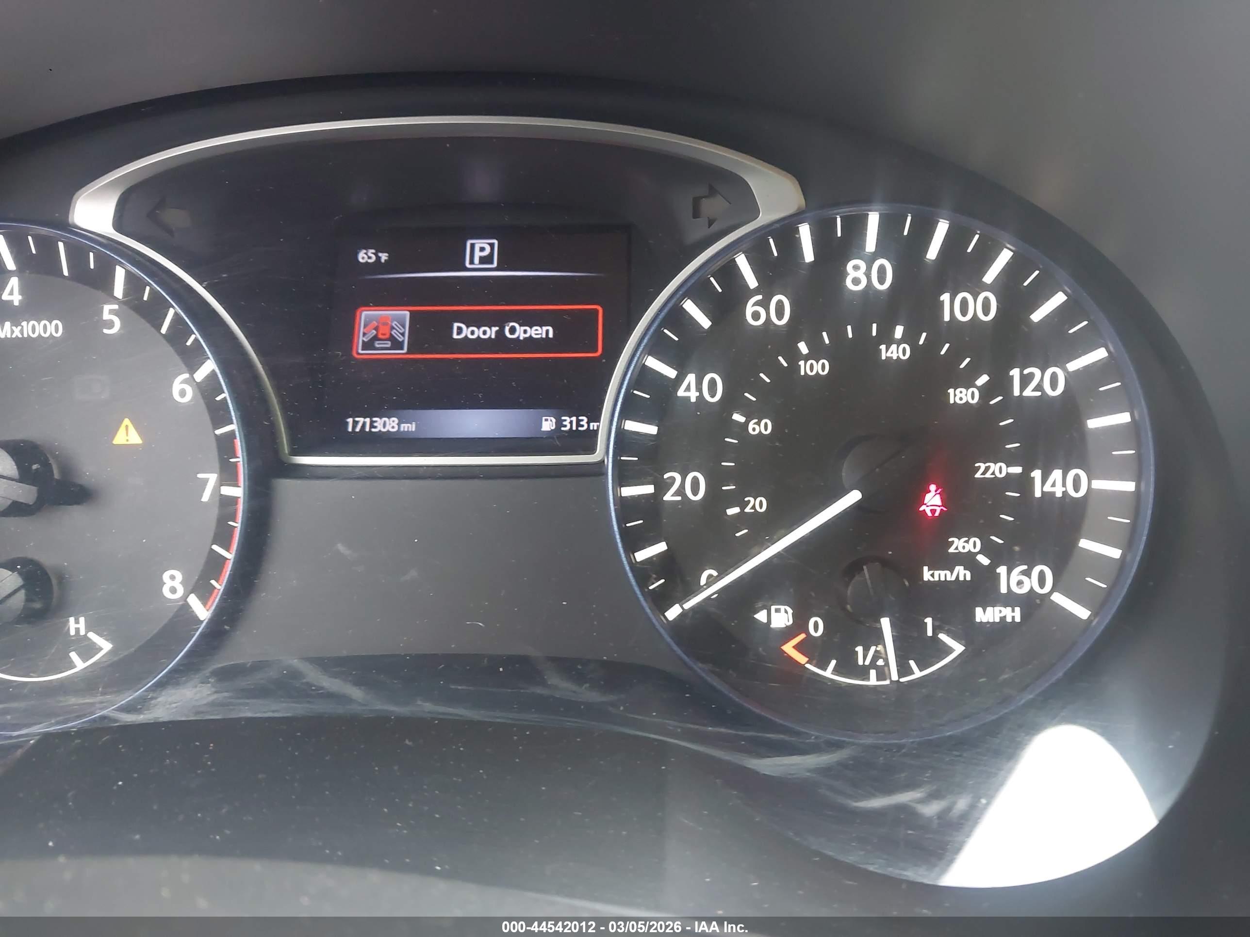 NISSAN ALTIMA image 7