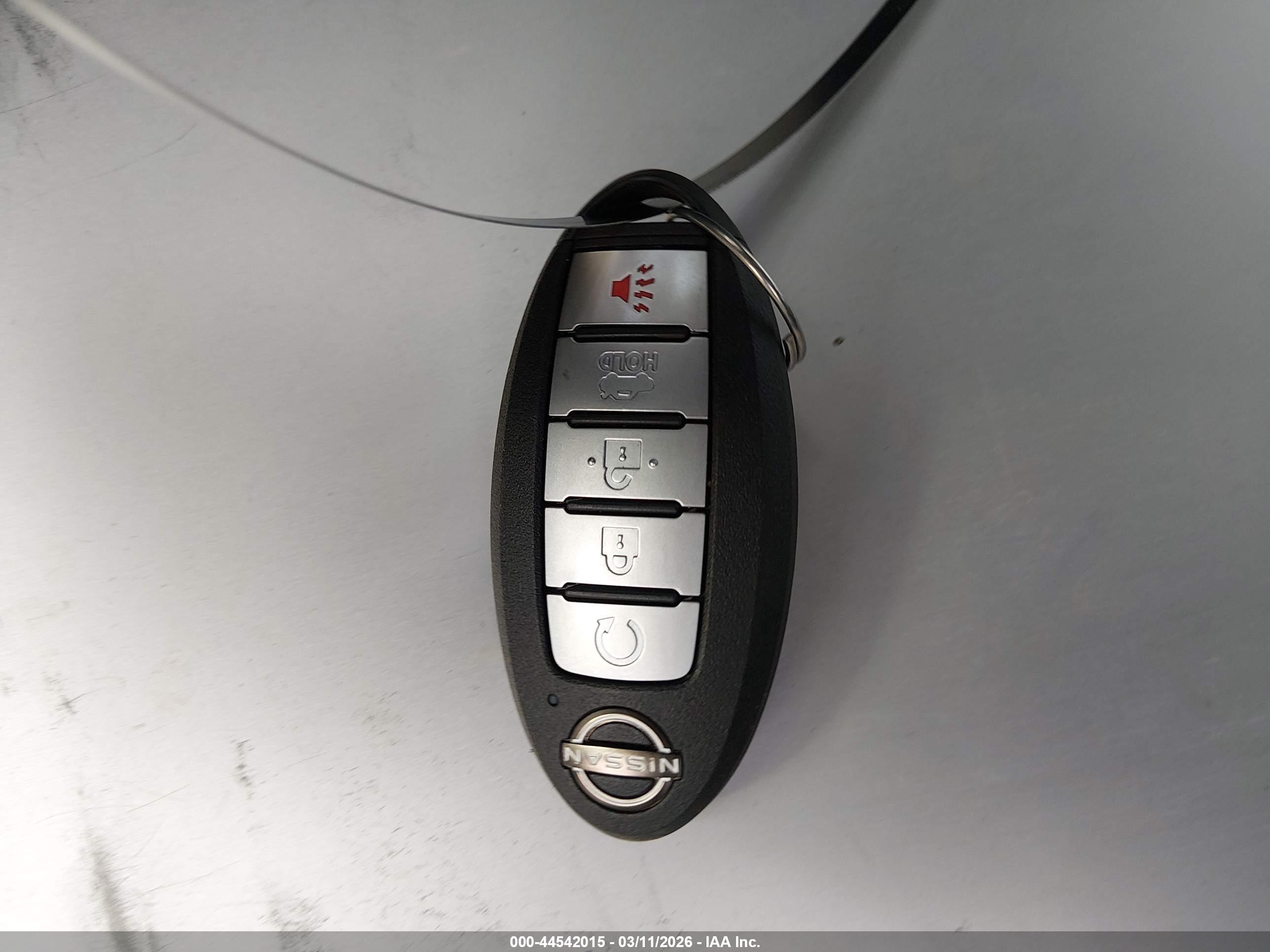 NISSAN ALTIMA image 11