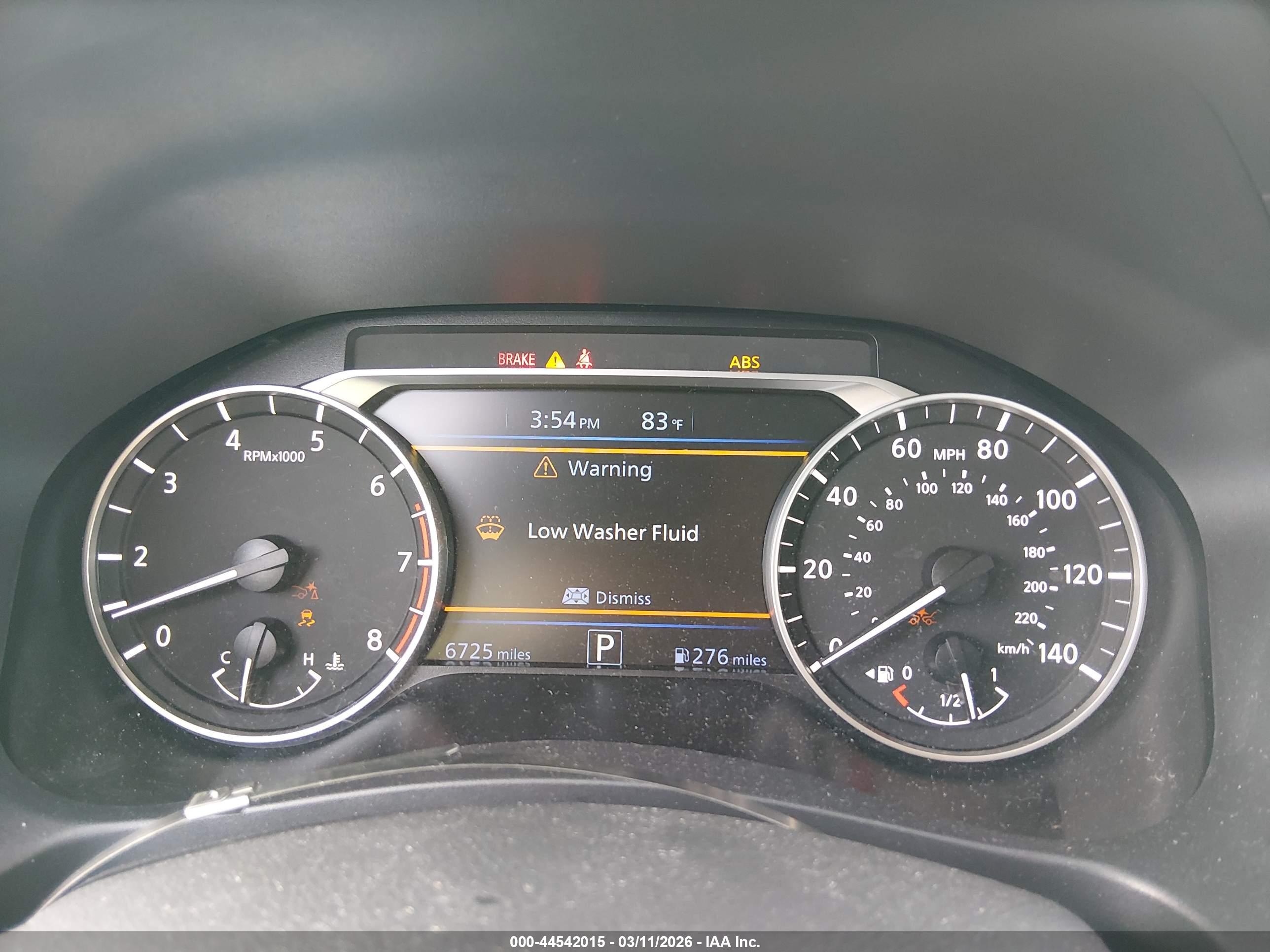 NISSAN ALTIMA image 7