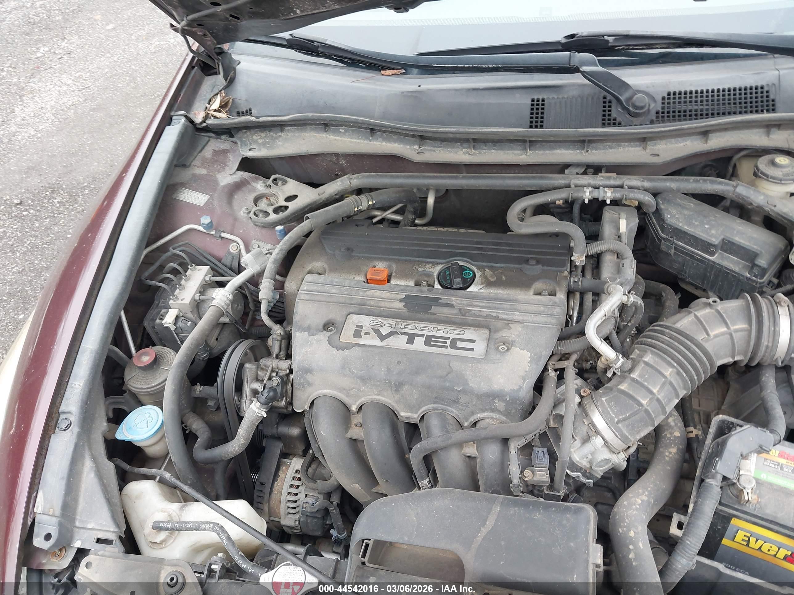 HONDA ACCORD image 10