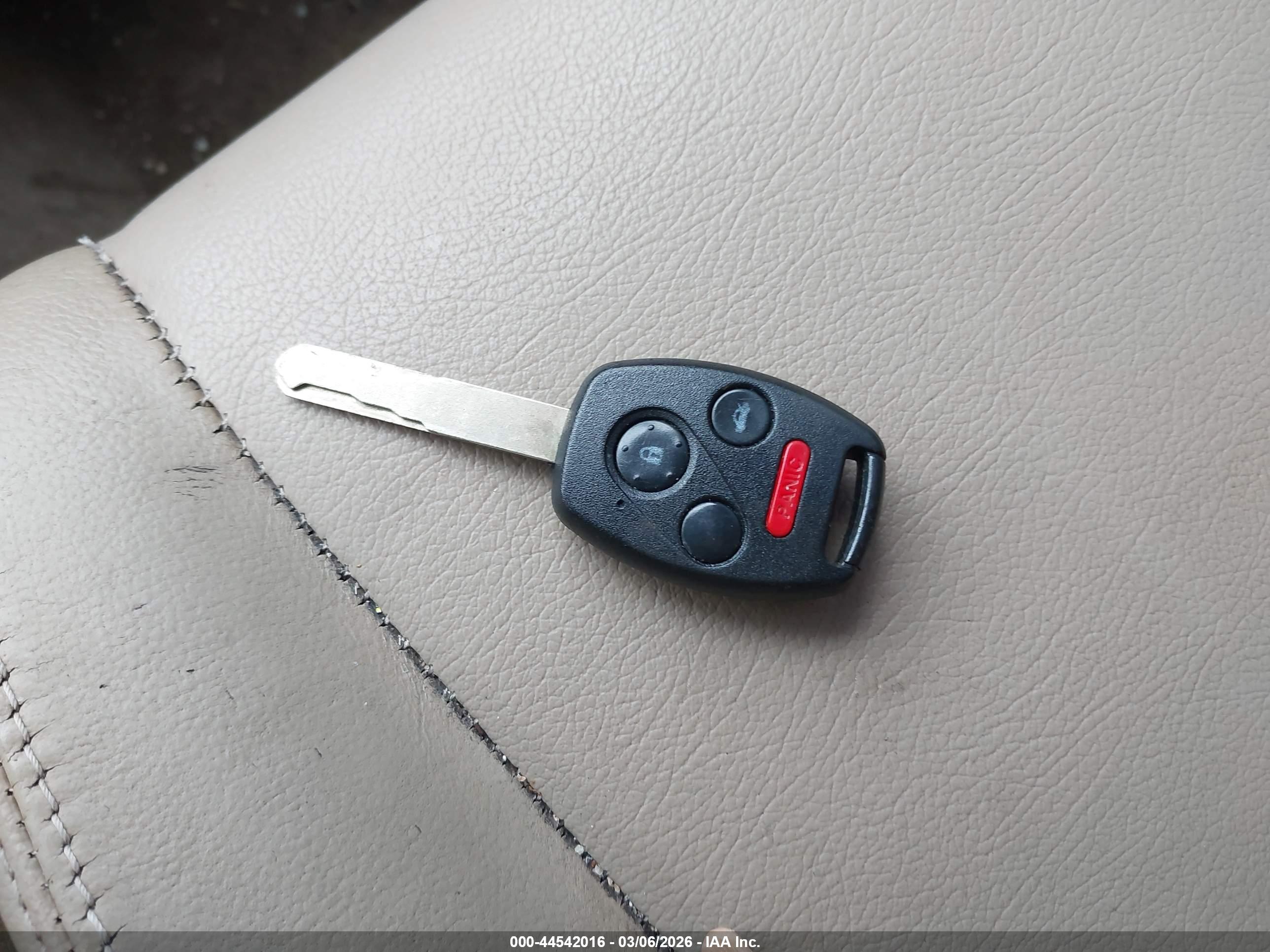HONDA ACCORD image 11