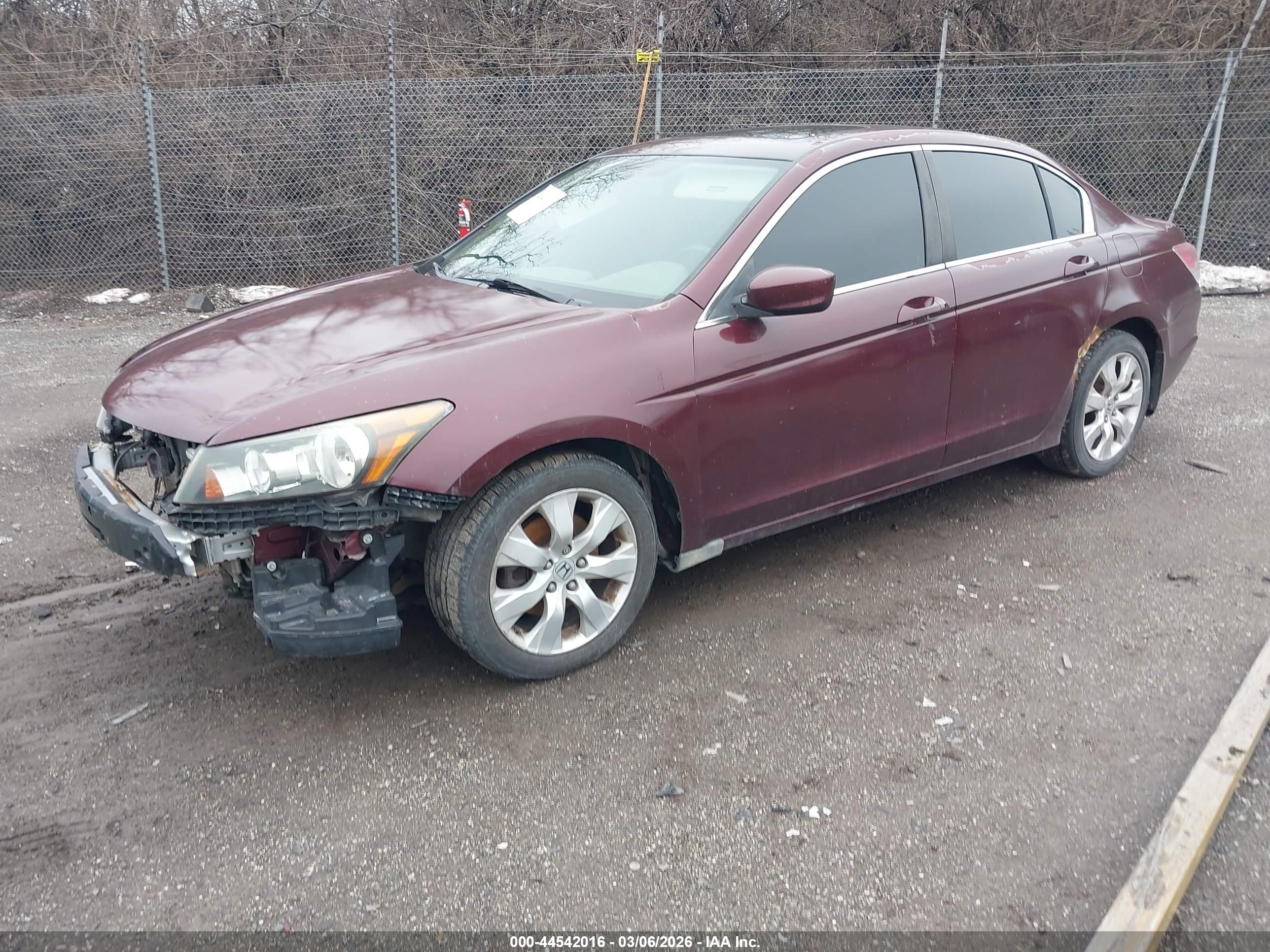 HONDA ACCORD image 2