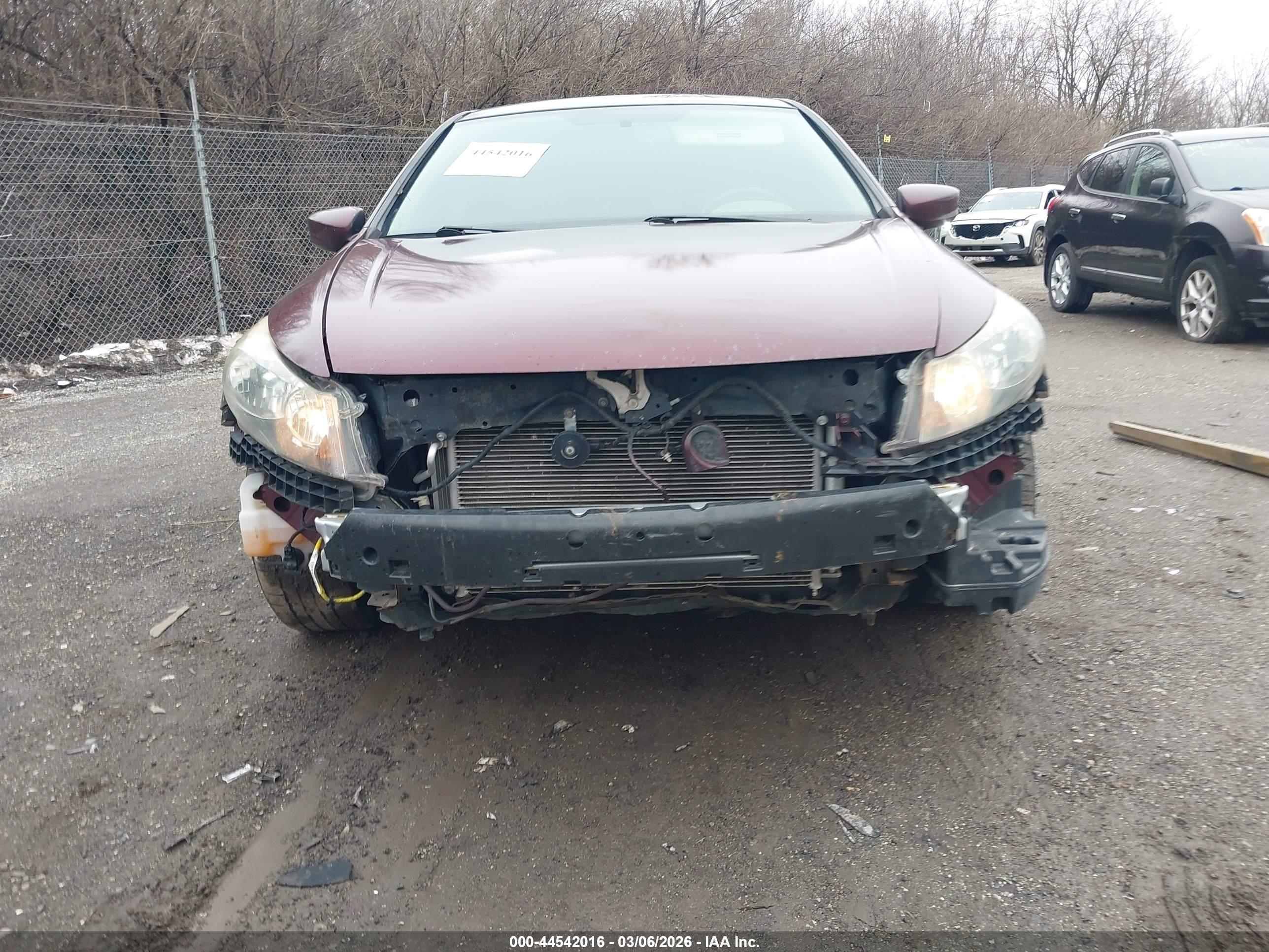 HONDA ACCORD image 6