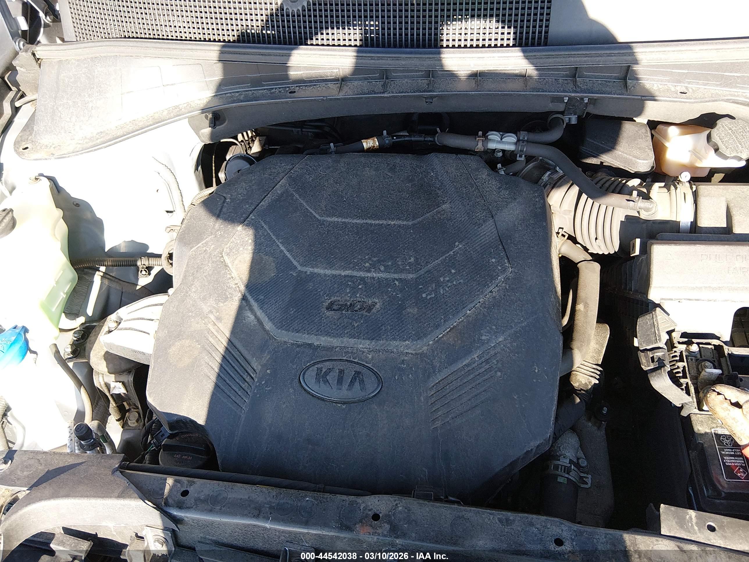 KIA SORENTO image 10