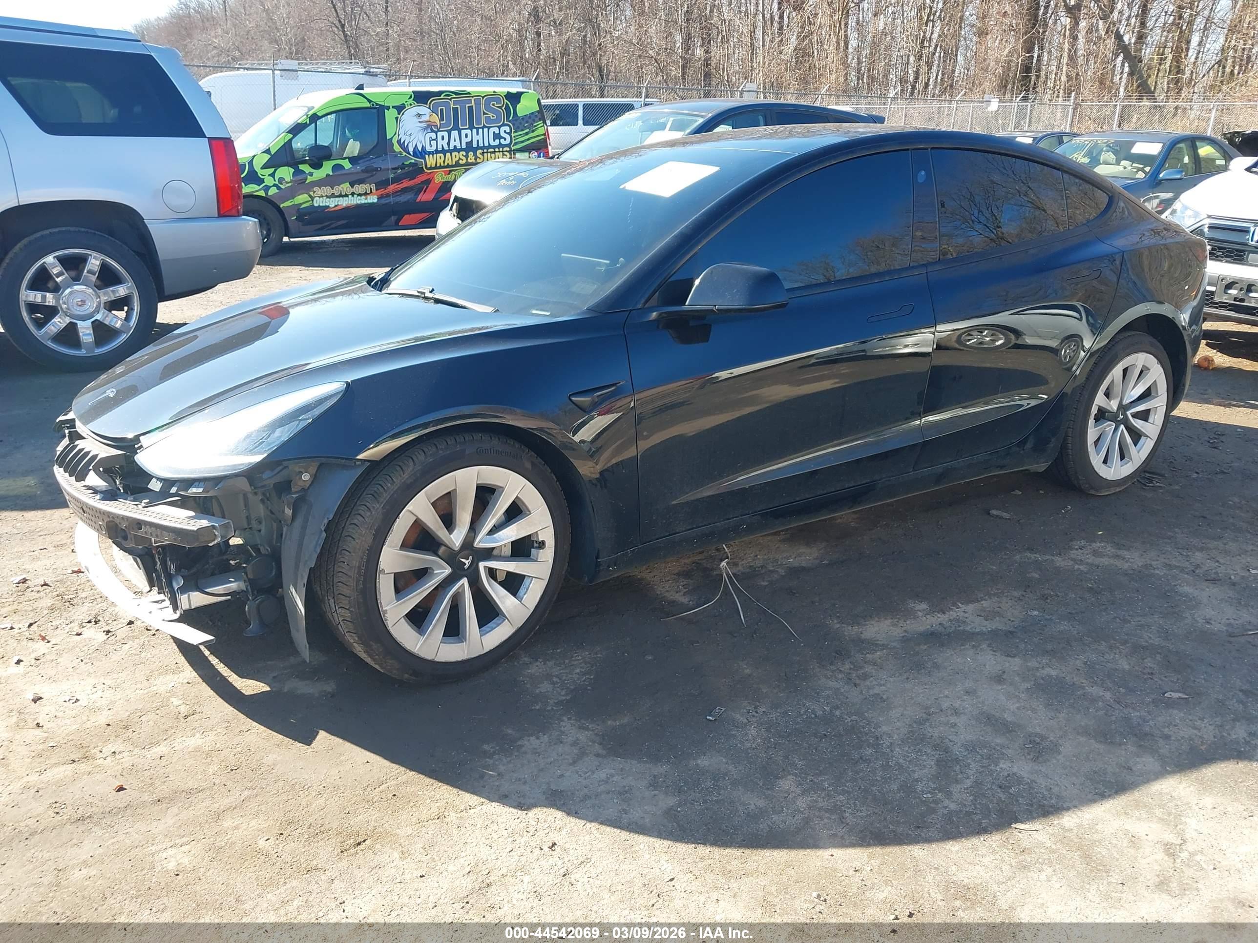TESLA MODEL image 2