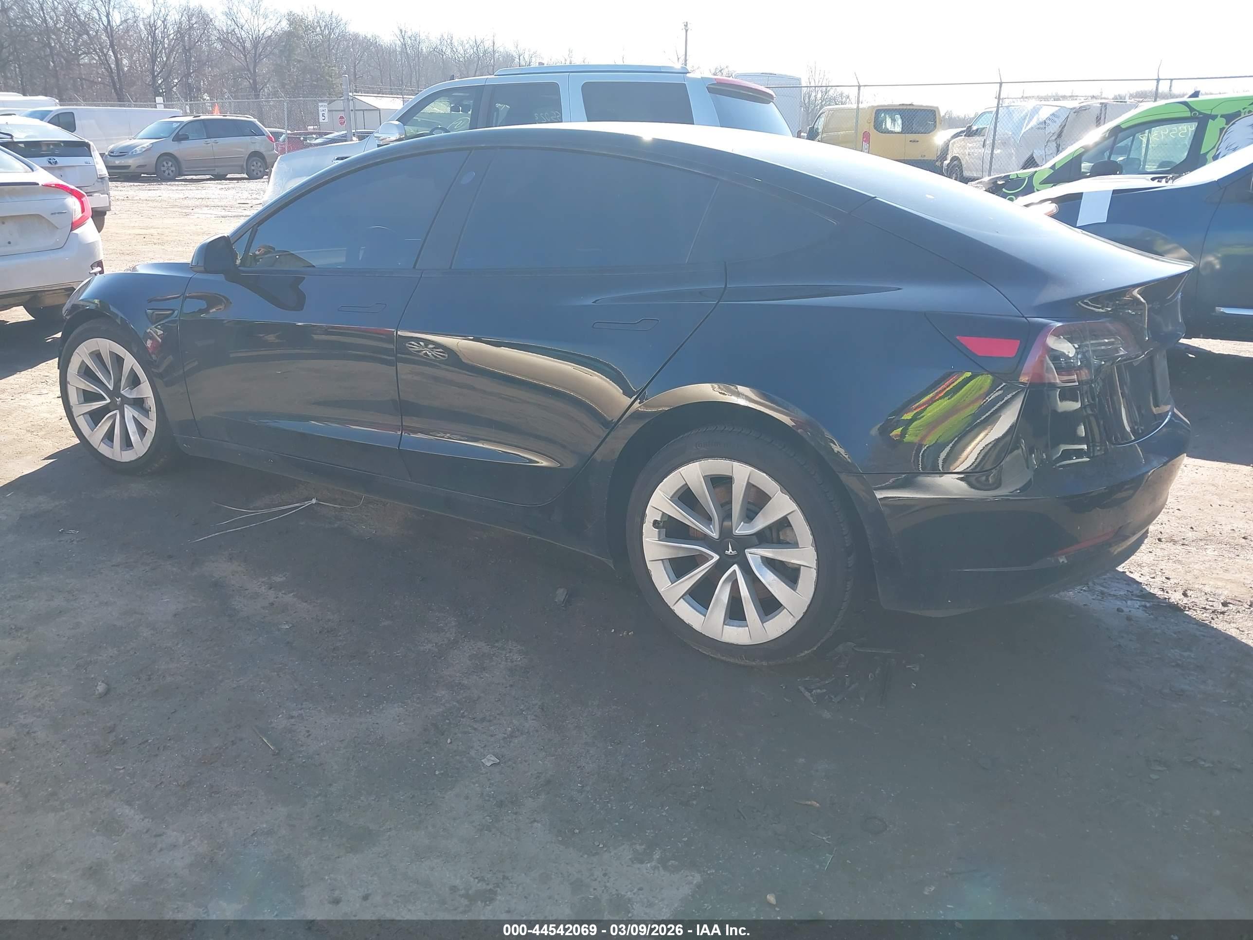 TESLA MODEL image 3