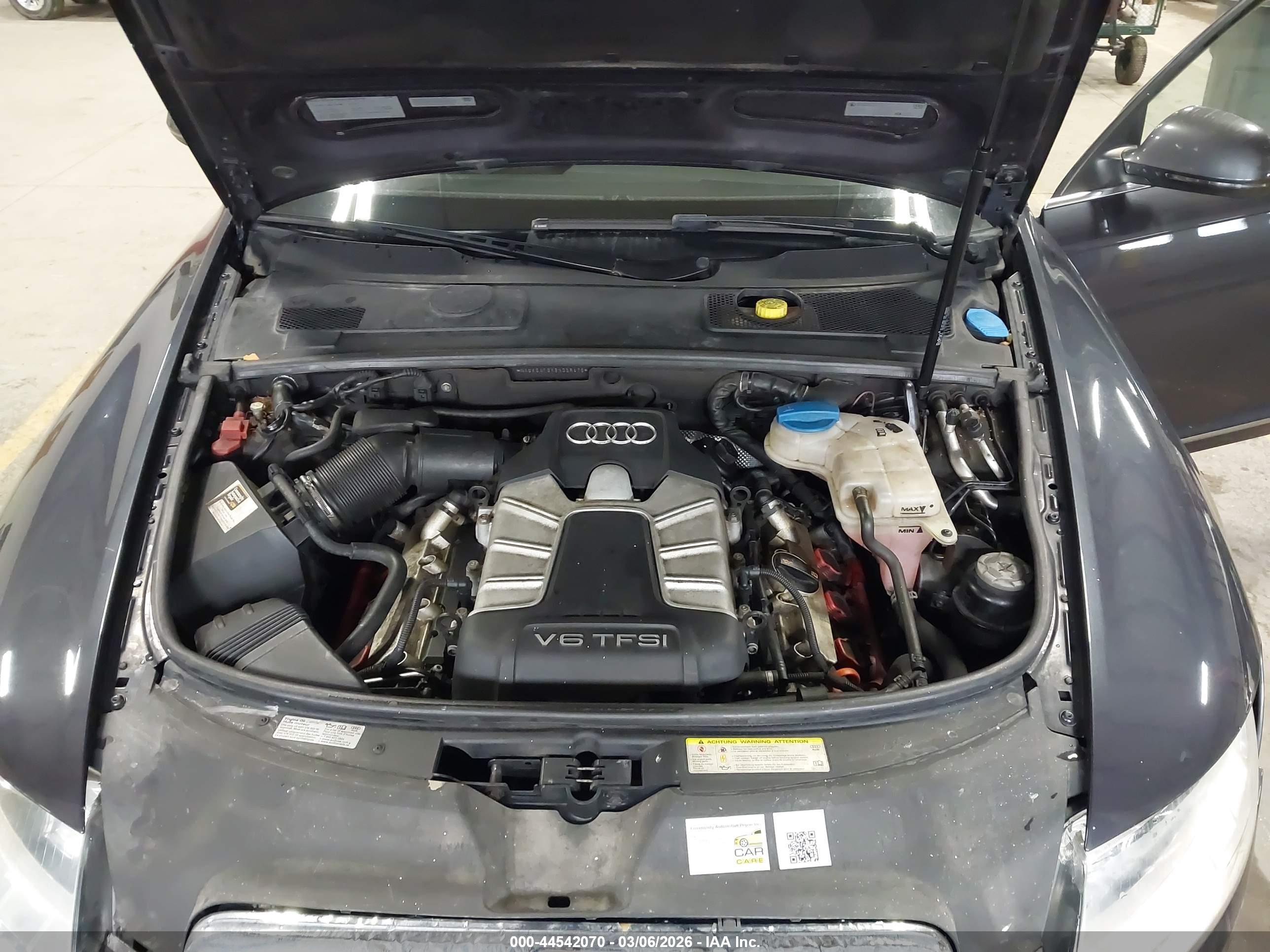 AUDI A6 image 10