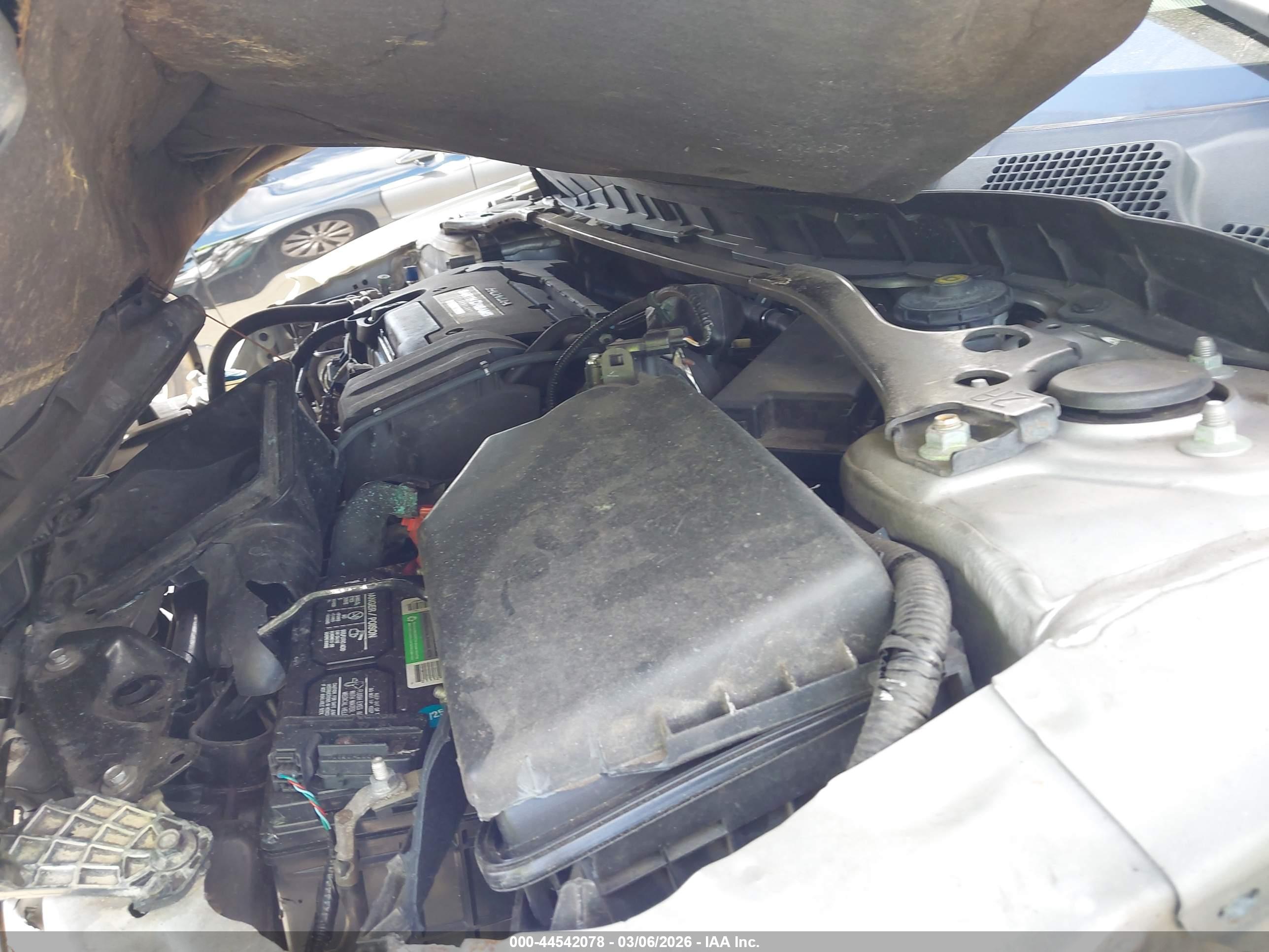 HONDA ACCORD image 10