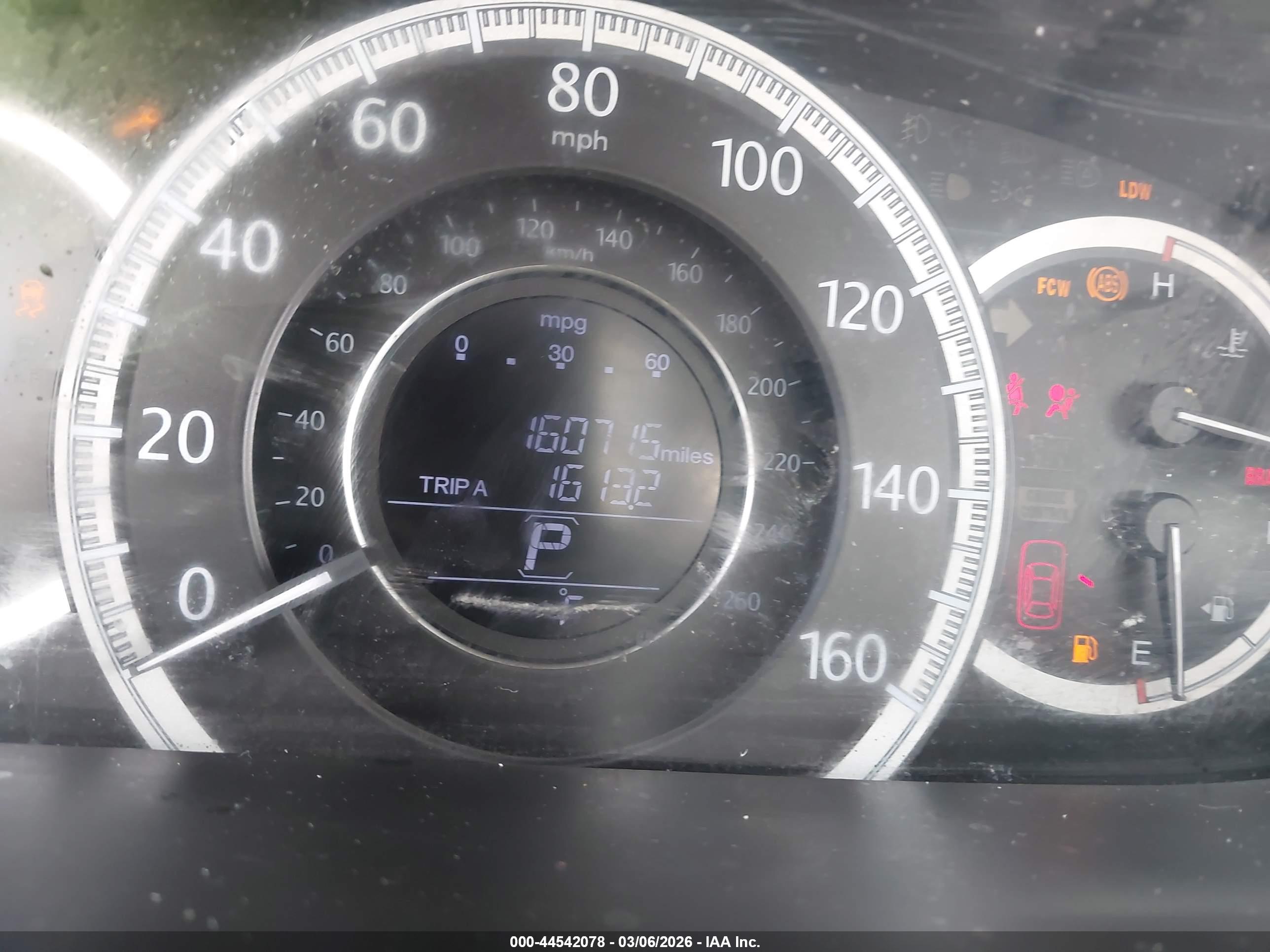 HONDA ACCORD image 7