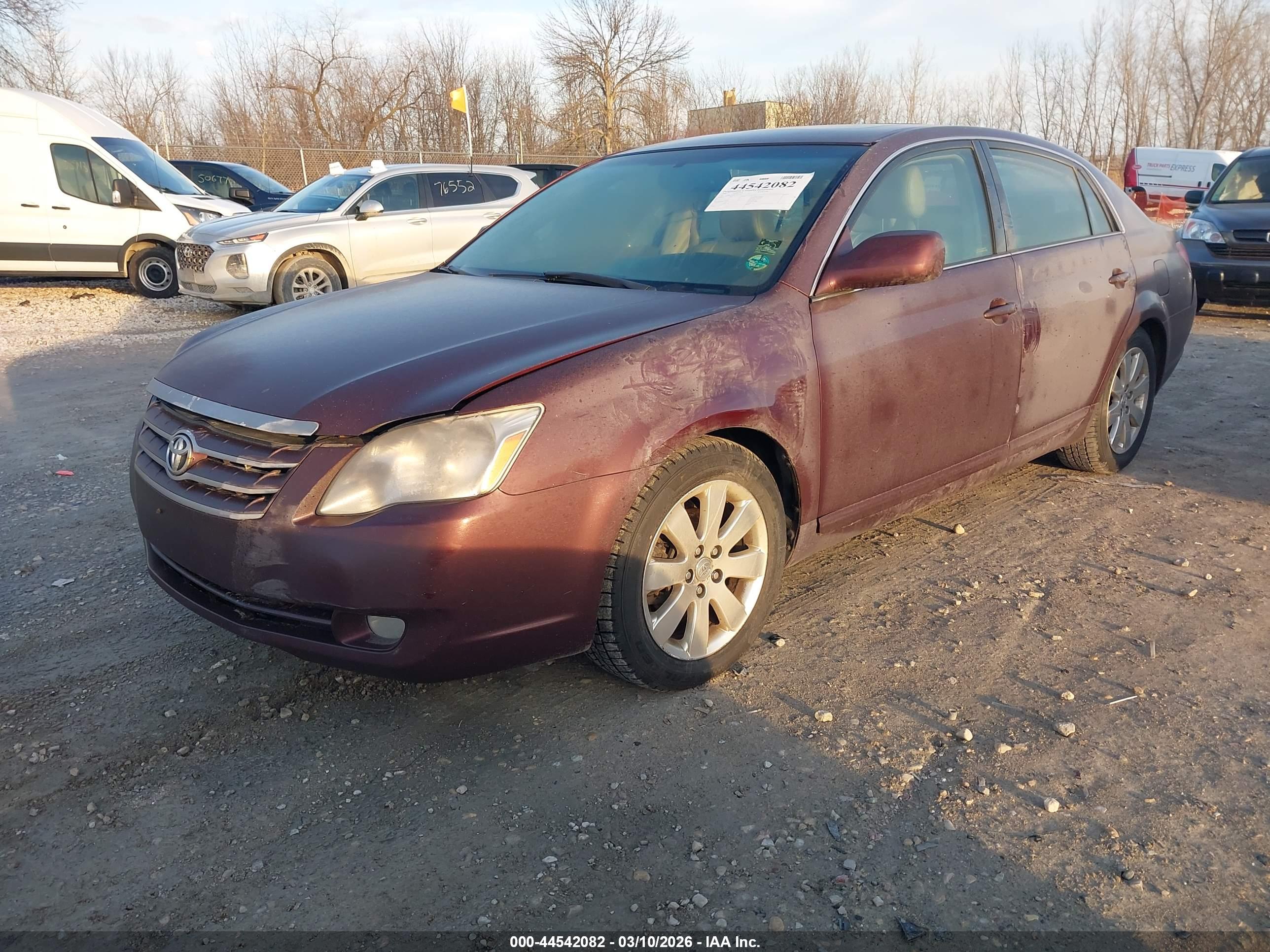 TOYOTA AVALON image 2