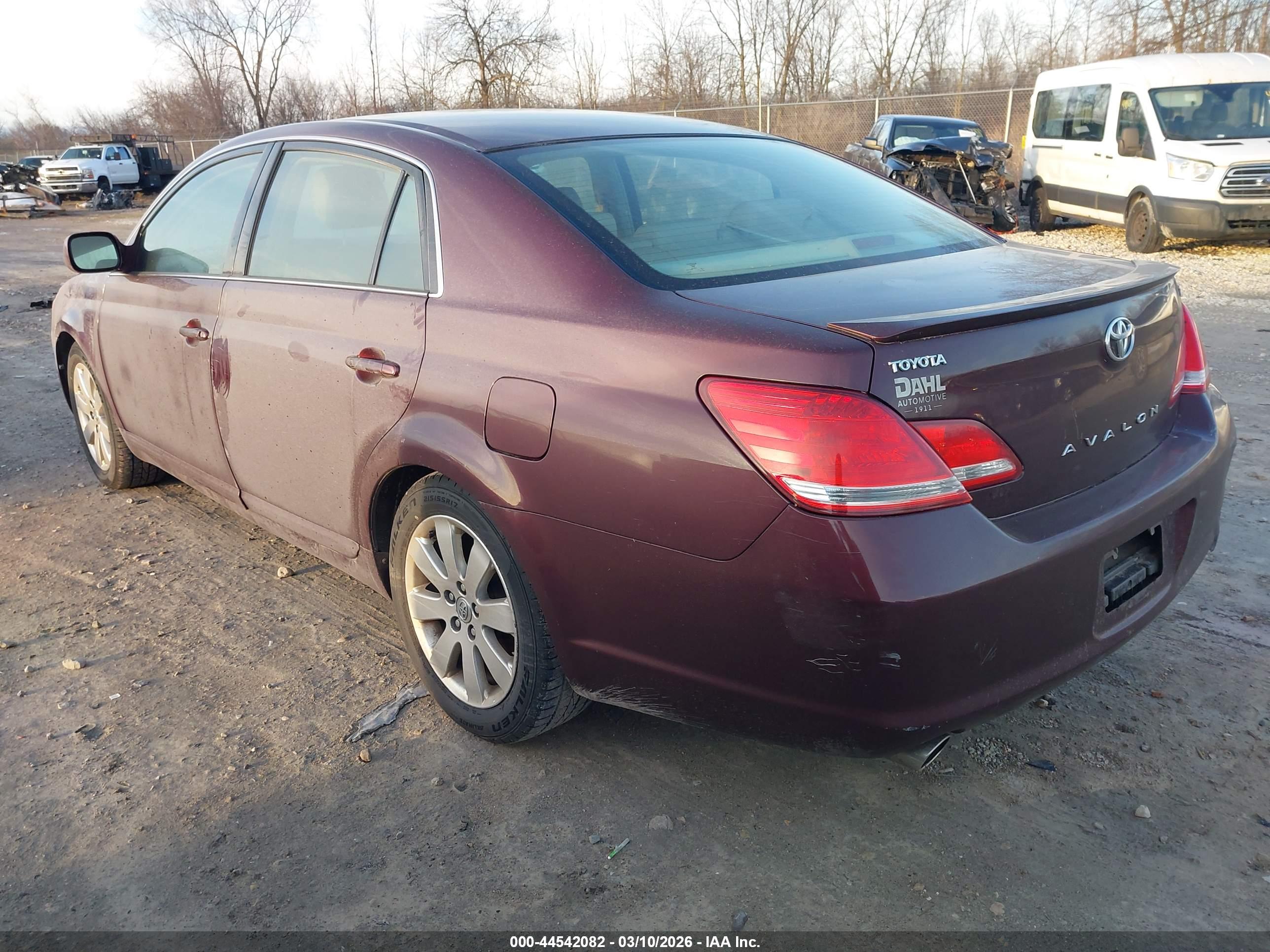 TOYOTA AVALON image 3