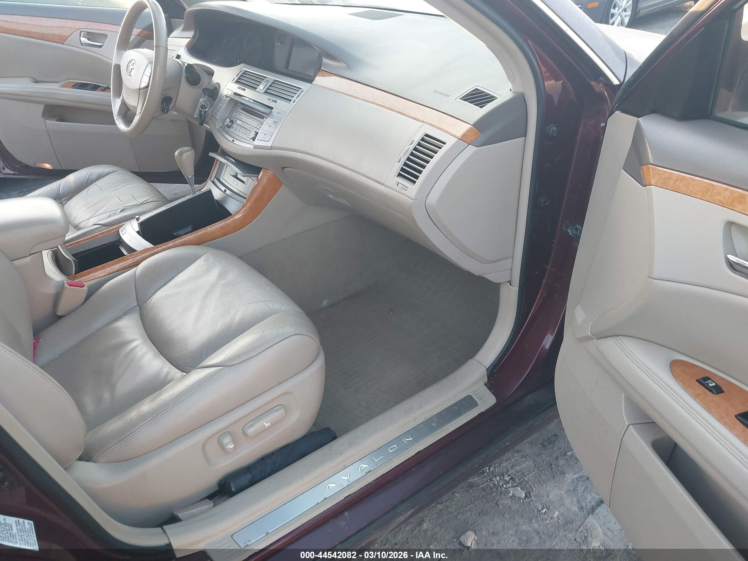 TOYOTA AVALON image 5