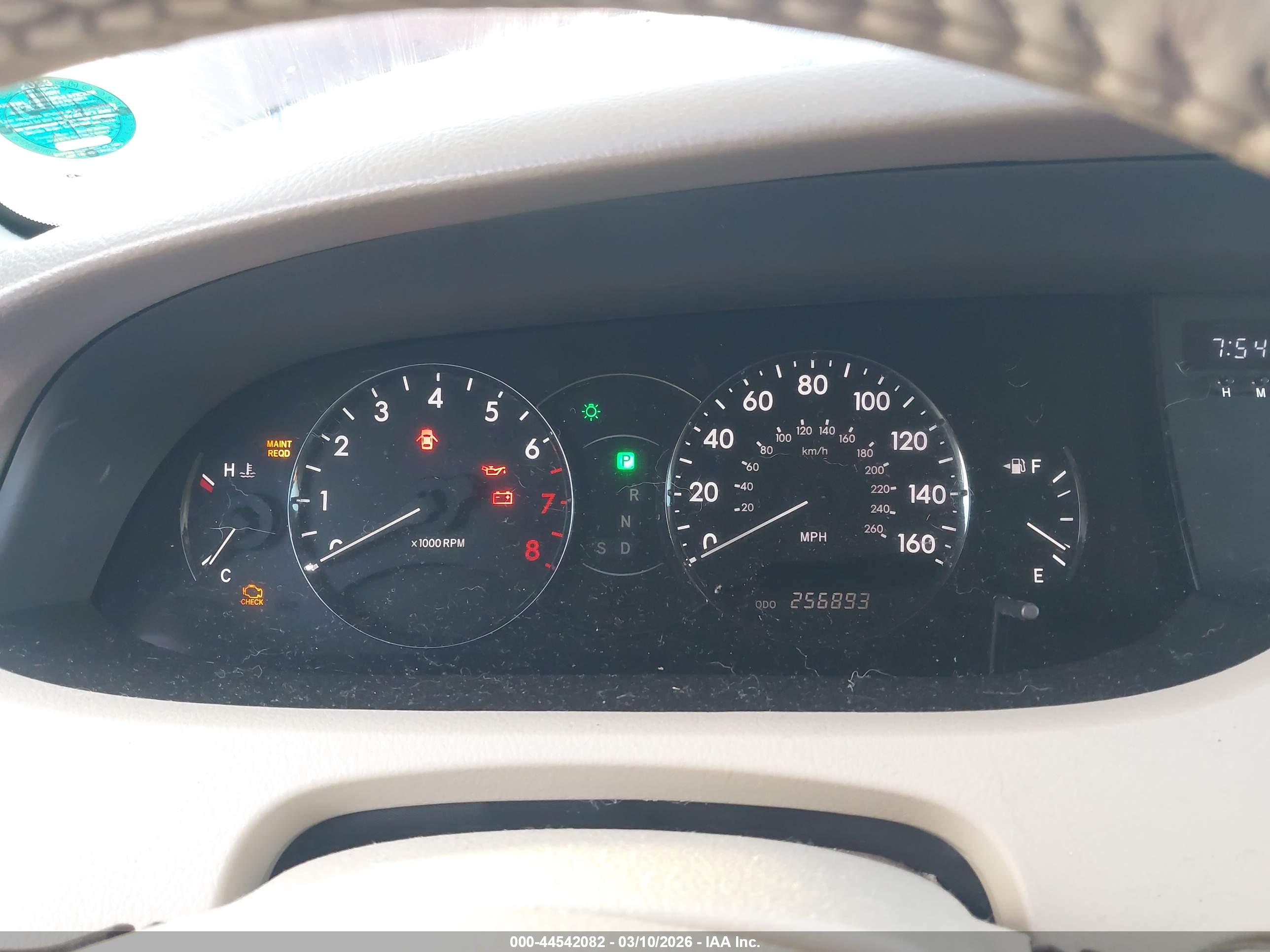 TOYOTA AVALON image 7