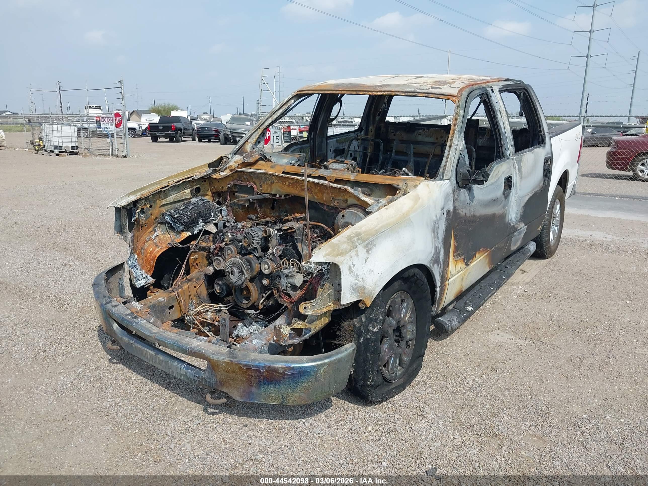 FORD F-150 image 6