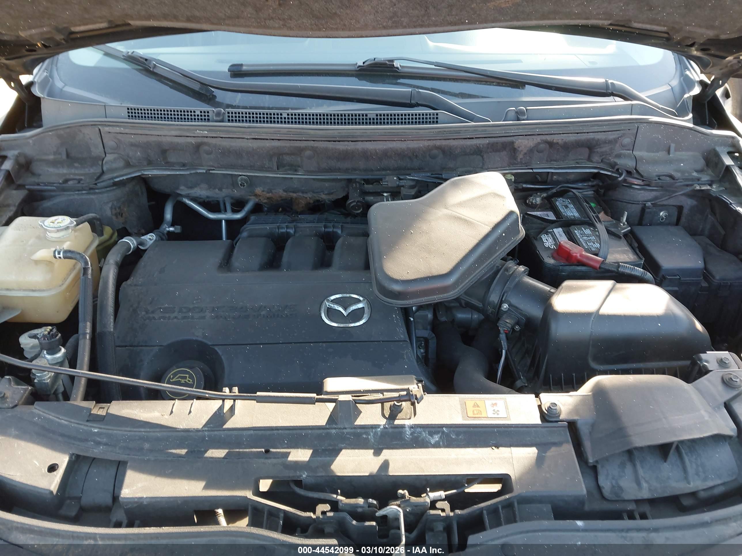 MAZDA CX-9 image 10