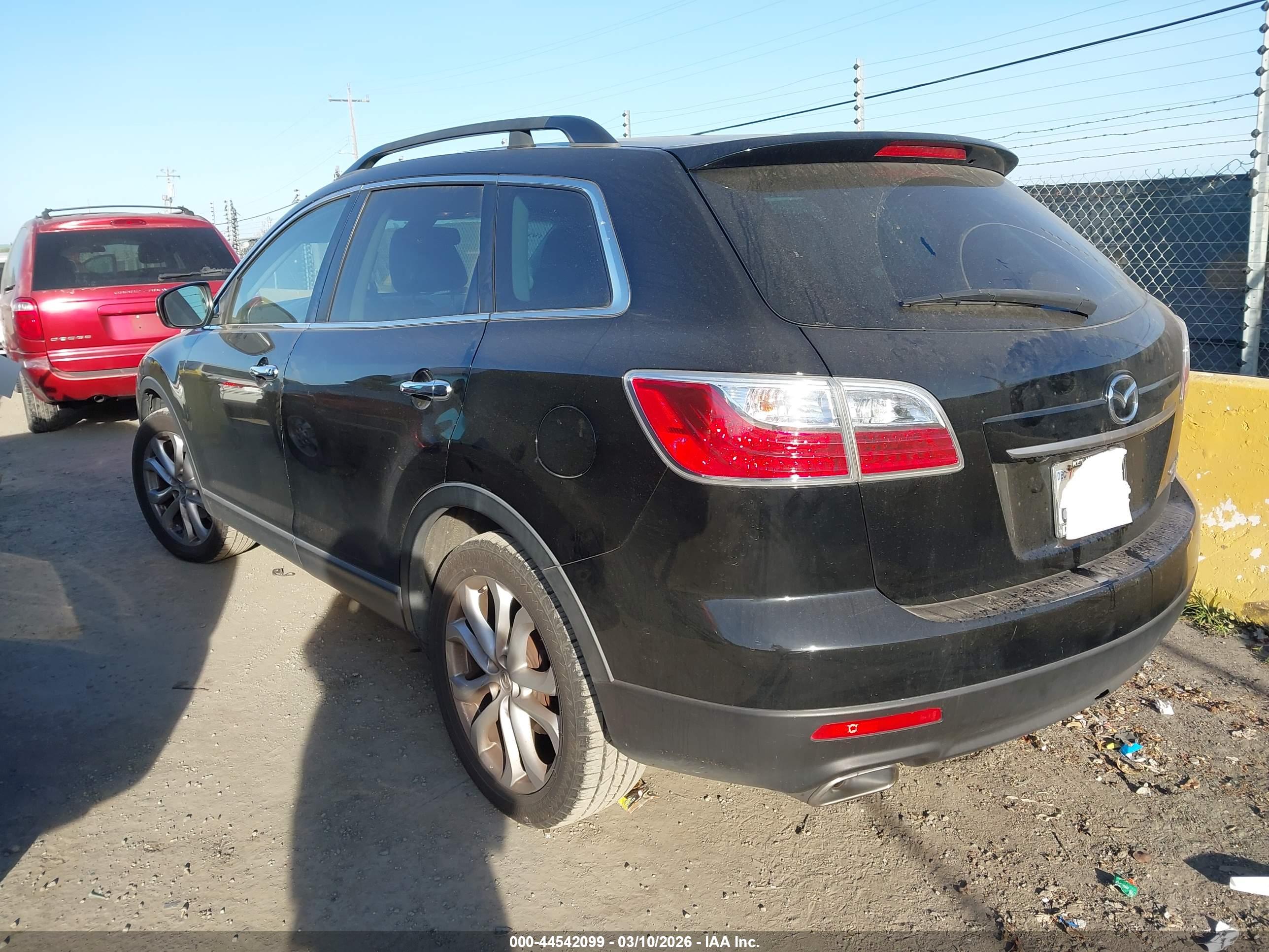 MAZDA CX-9 image 3