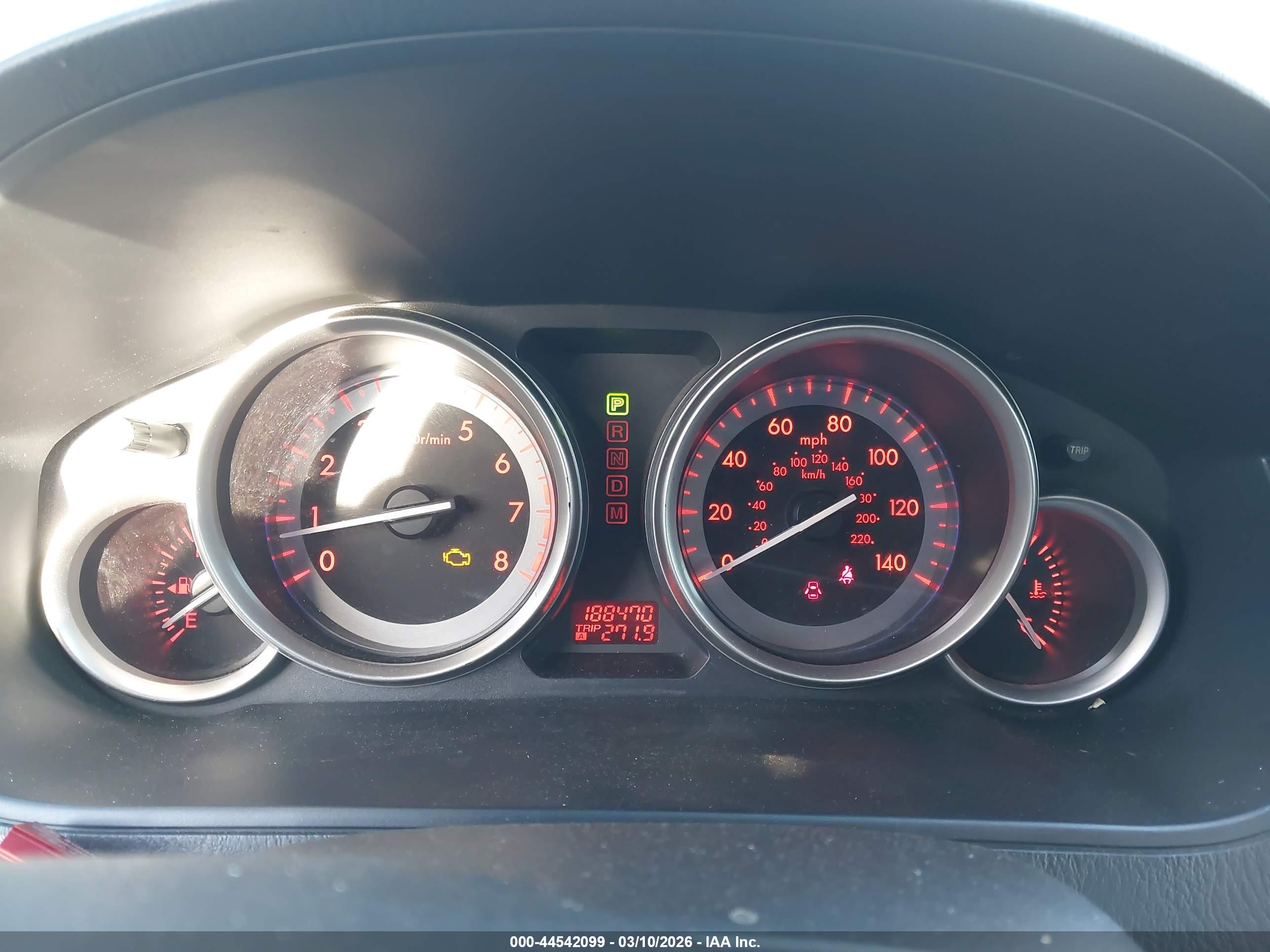 MAZDA CX-9 image 7