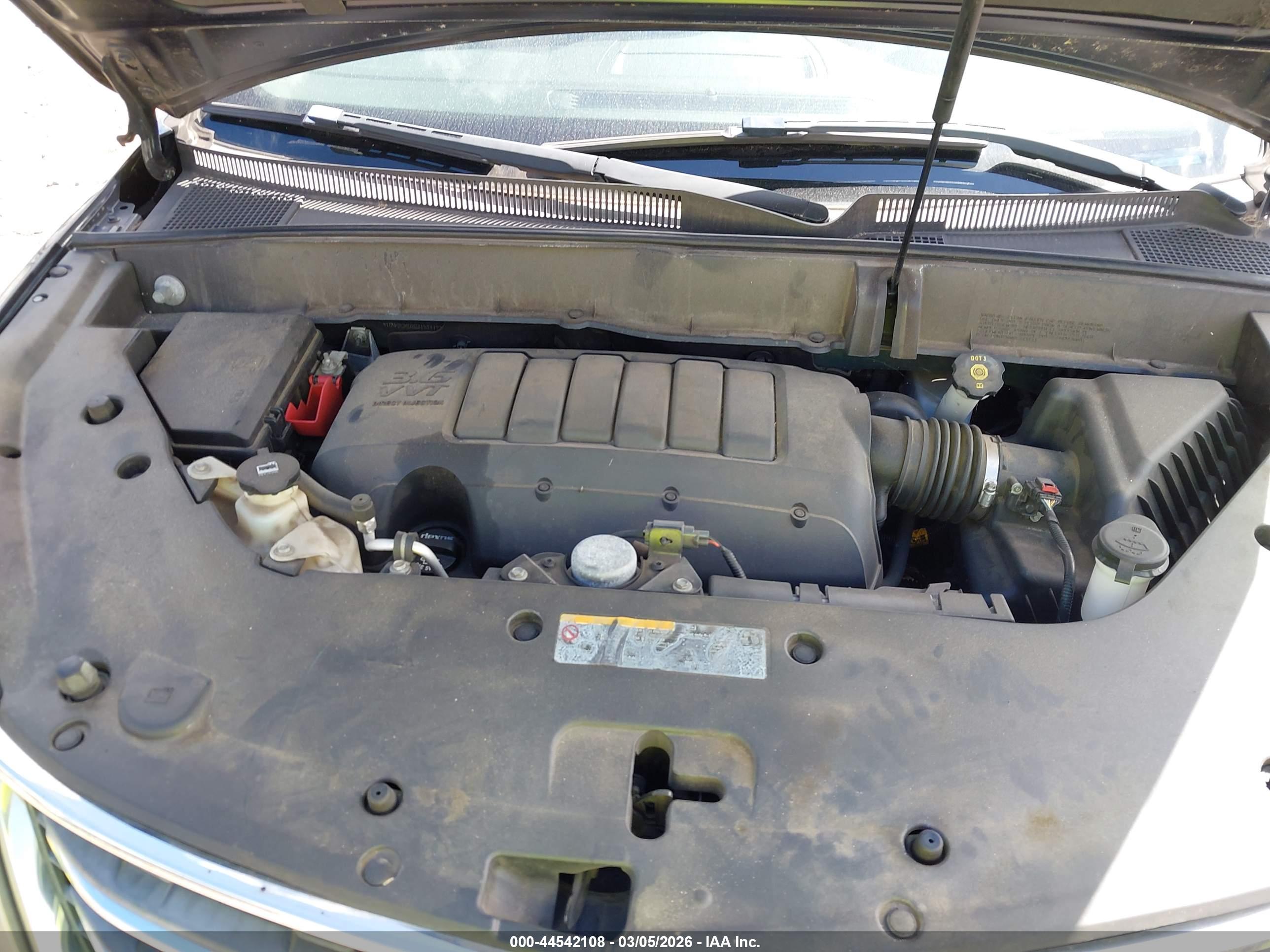 CHEVROLET TRAVERSE image 10