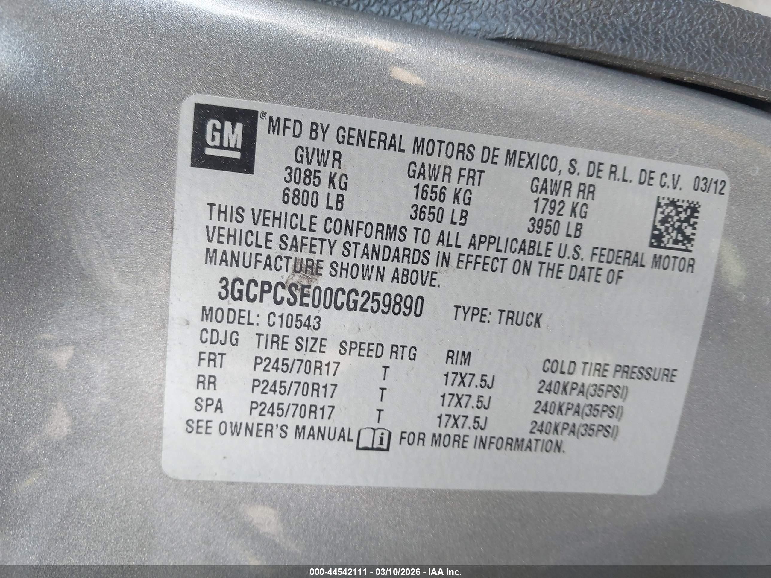 CHEVROLET SILVERADO image 9