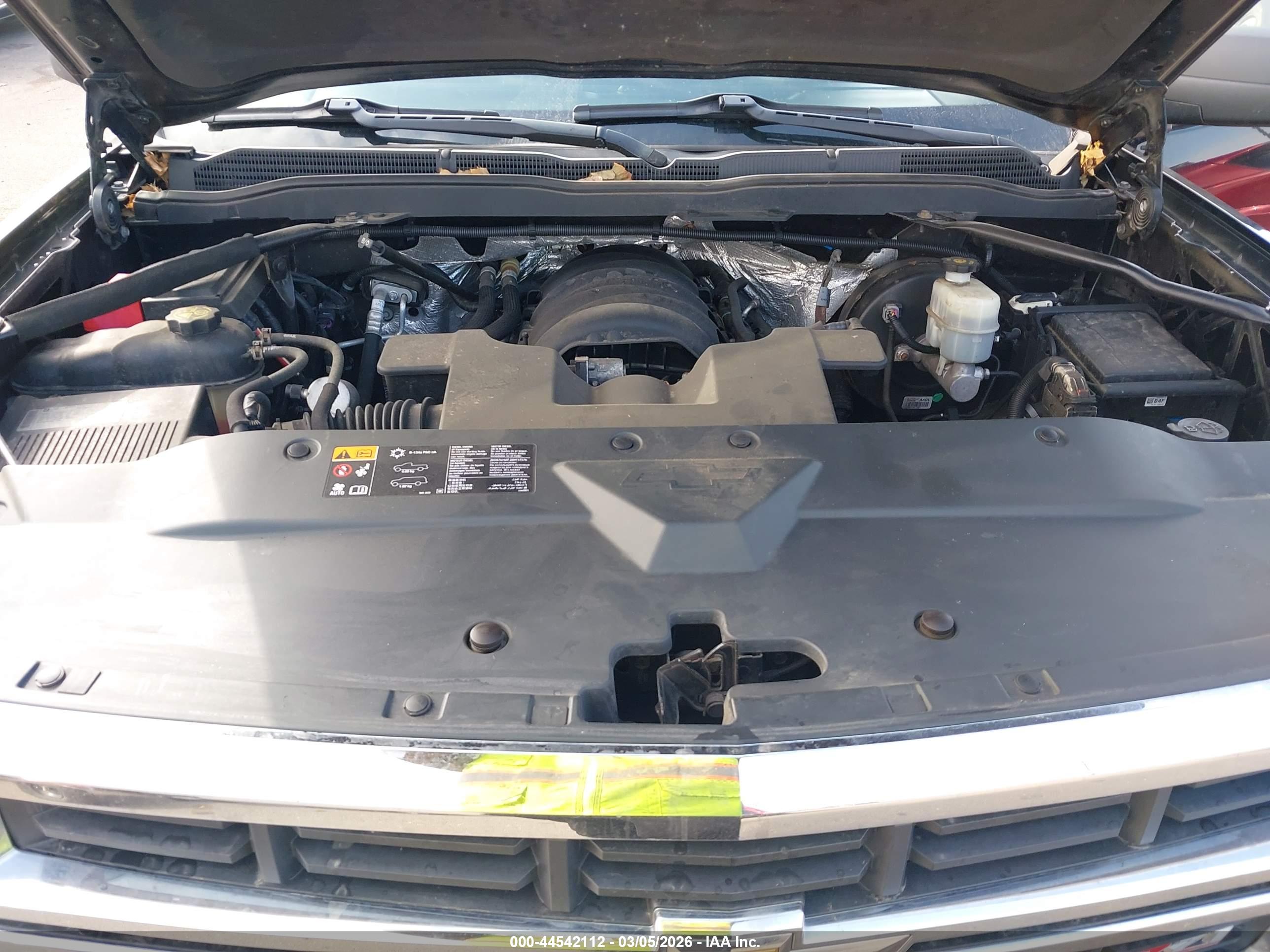 CHEVROLET SILVERADO image 10