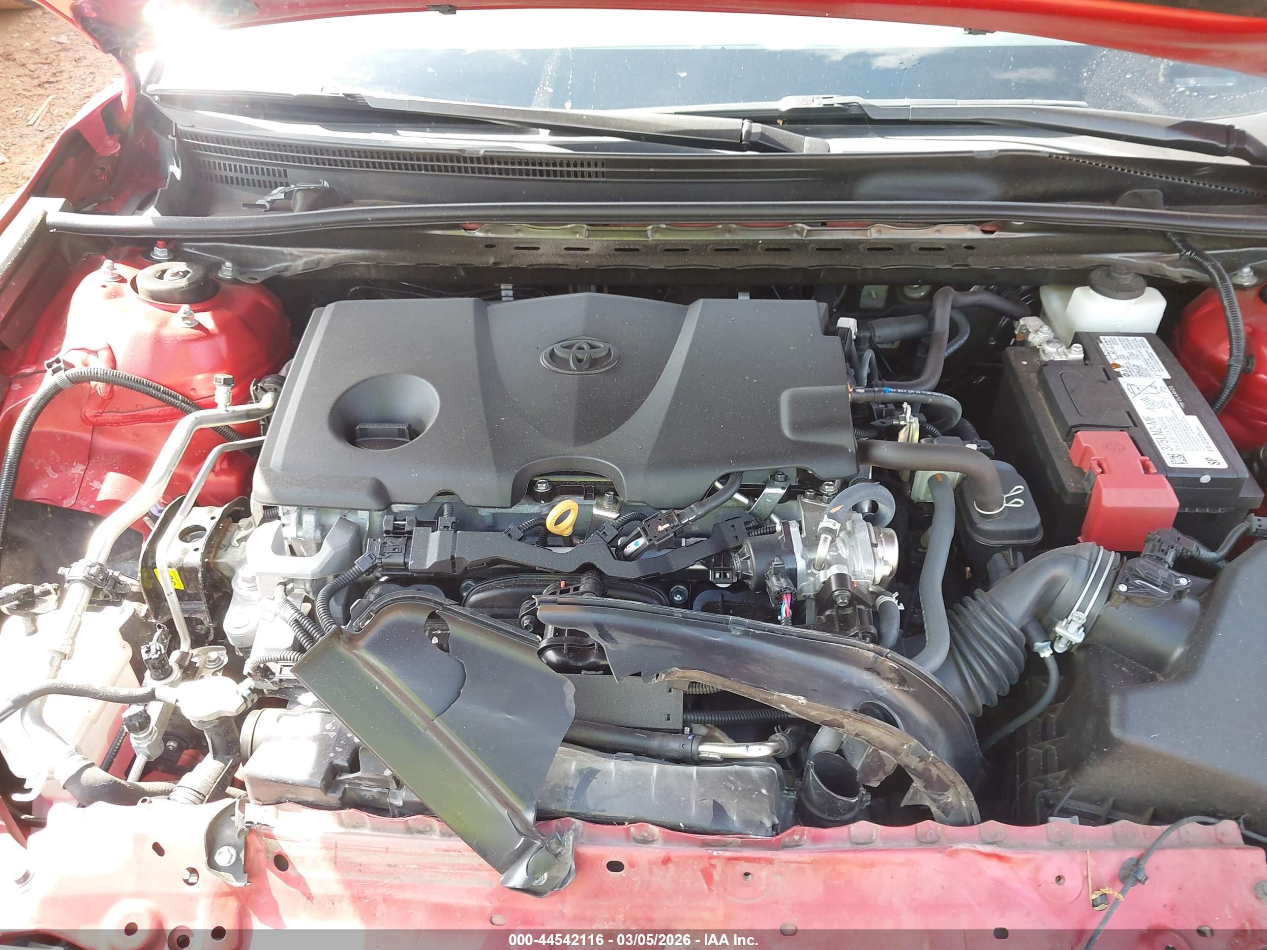 TOYOTA CAMRY image 10