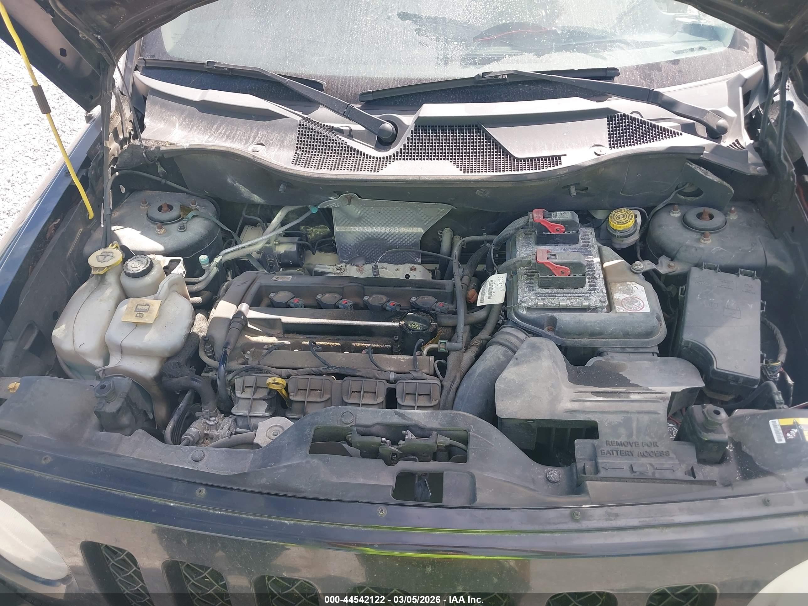 JEEP PATRIOT image 10