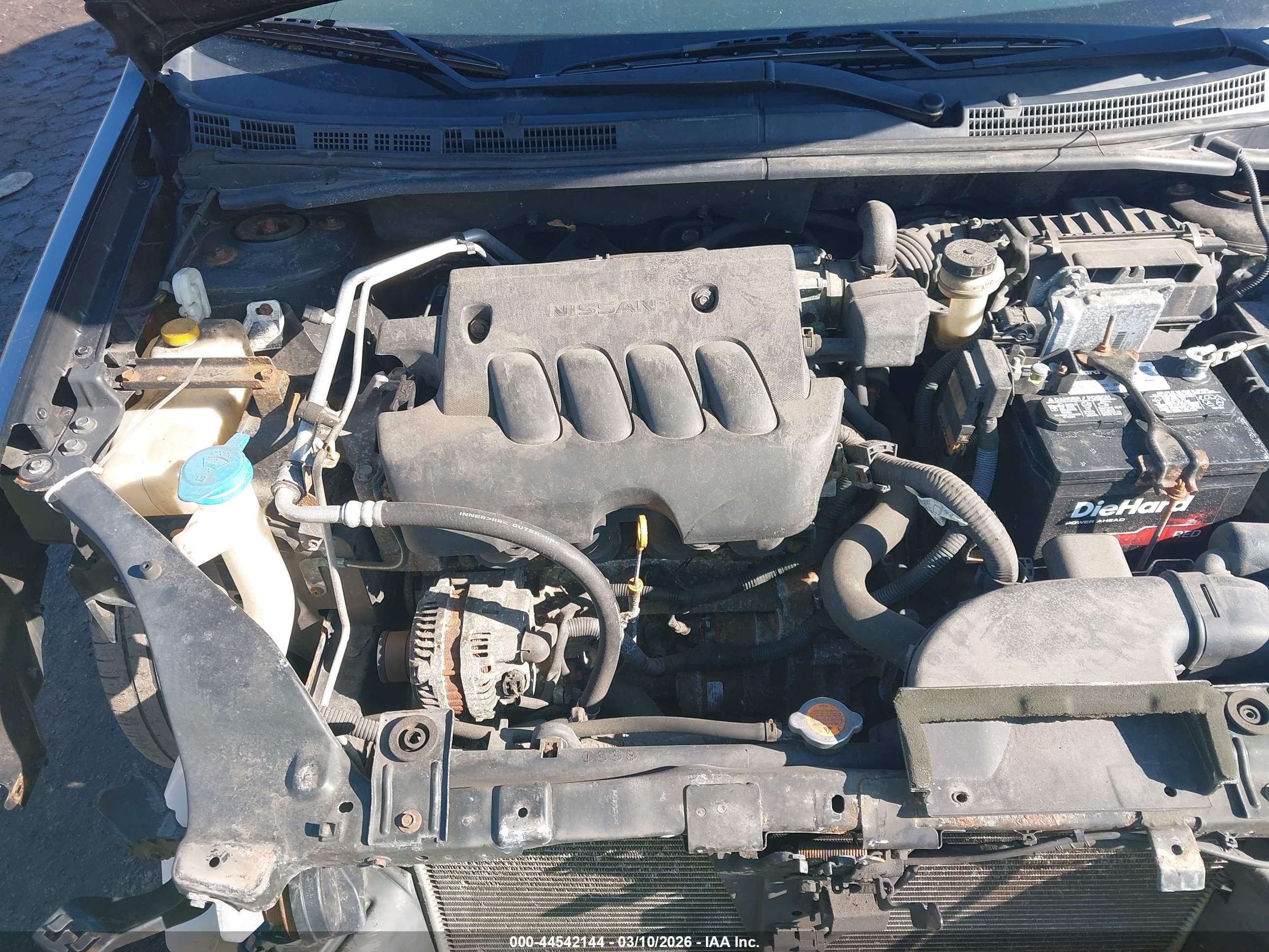 NISSAN SENTRA image 10