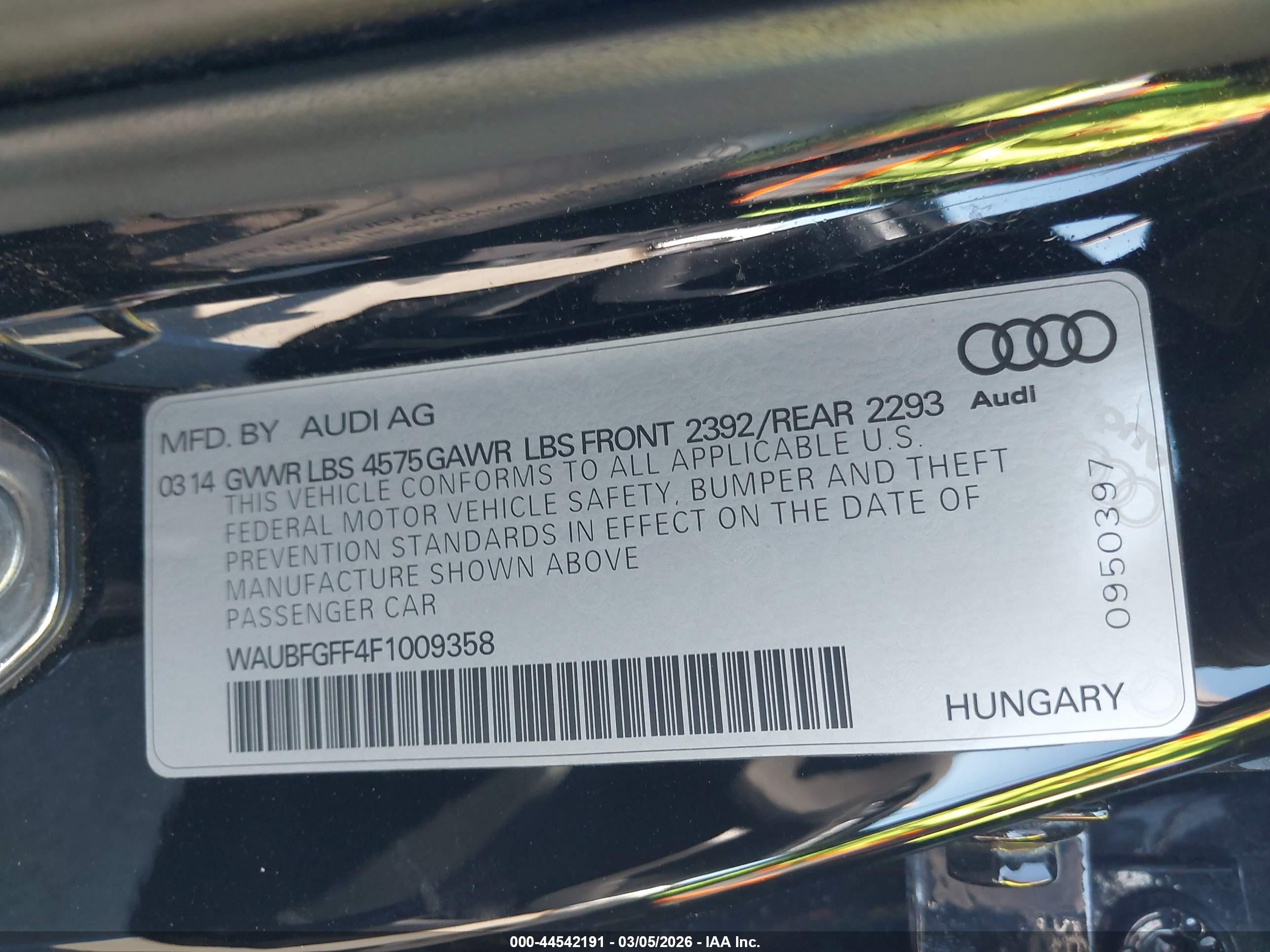 AUDI A3 image 9