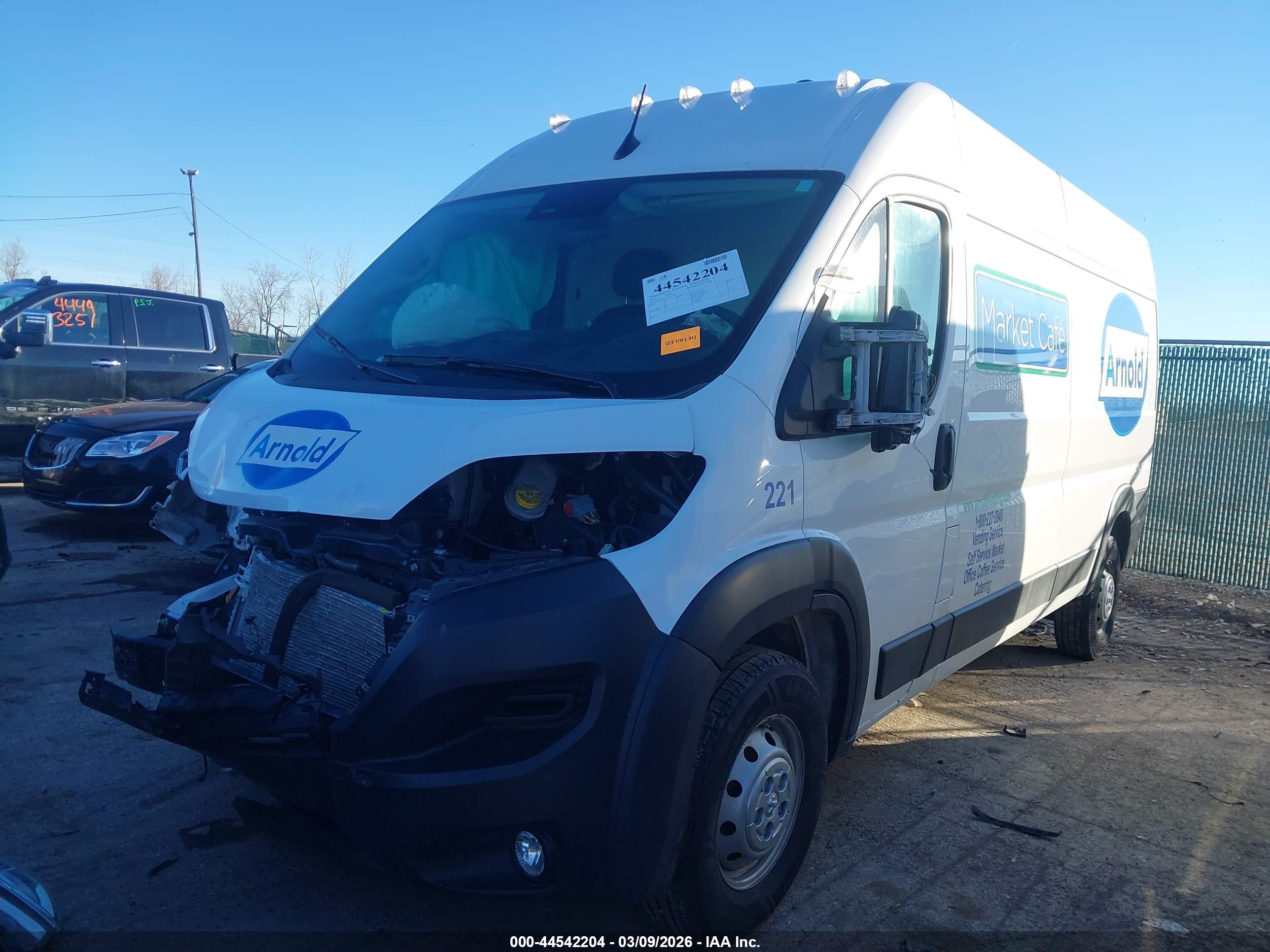 RAM PROMASTER image 2