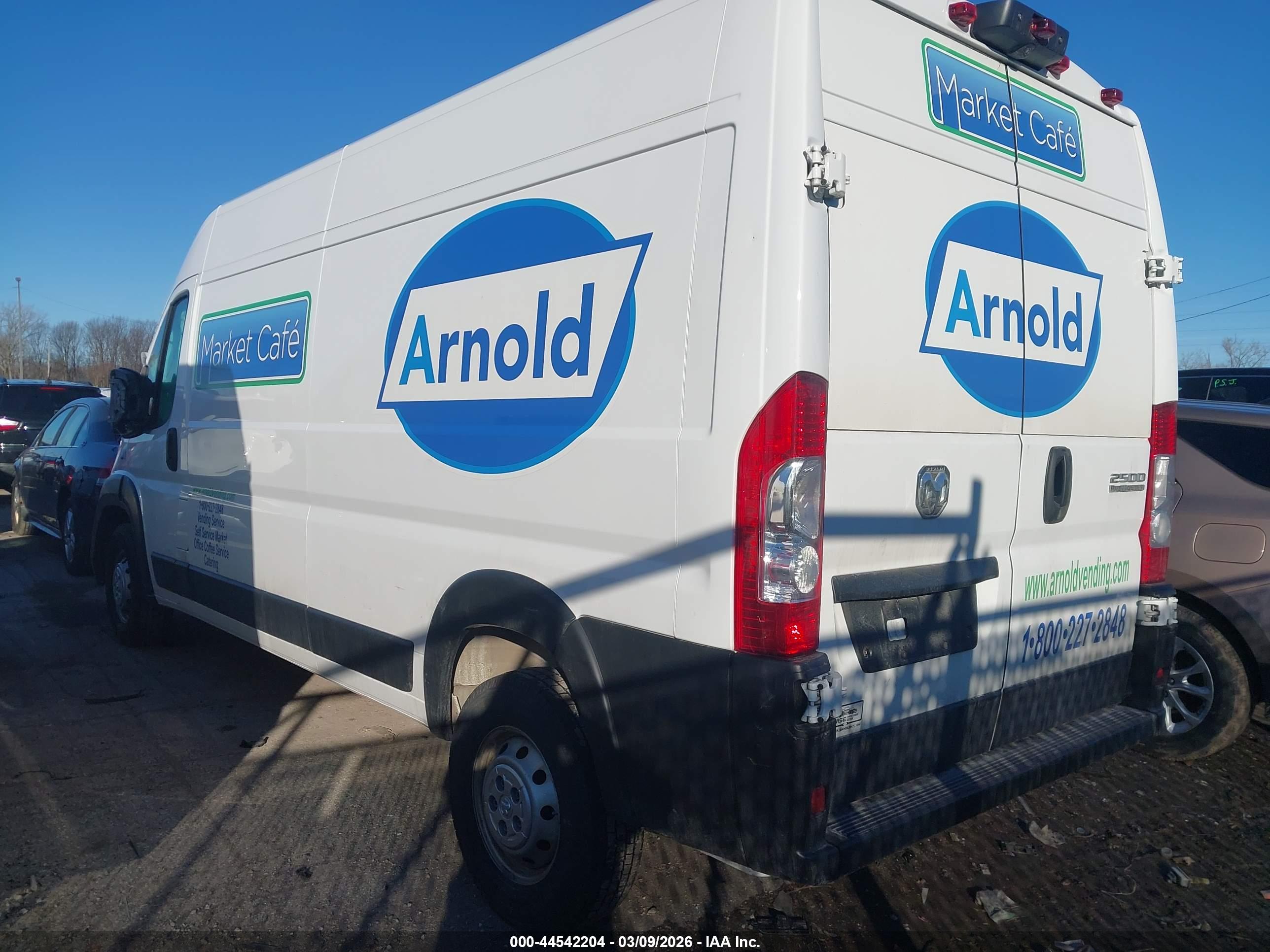 RAM PROMASTER image 3