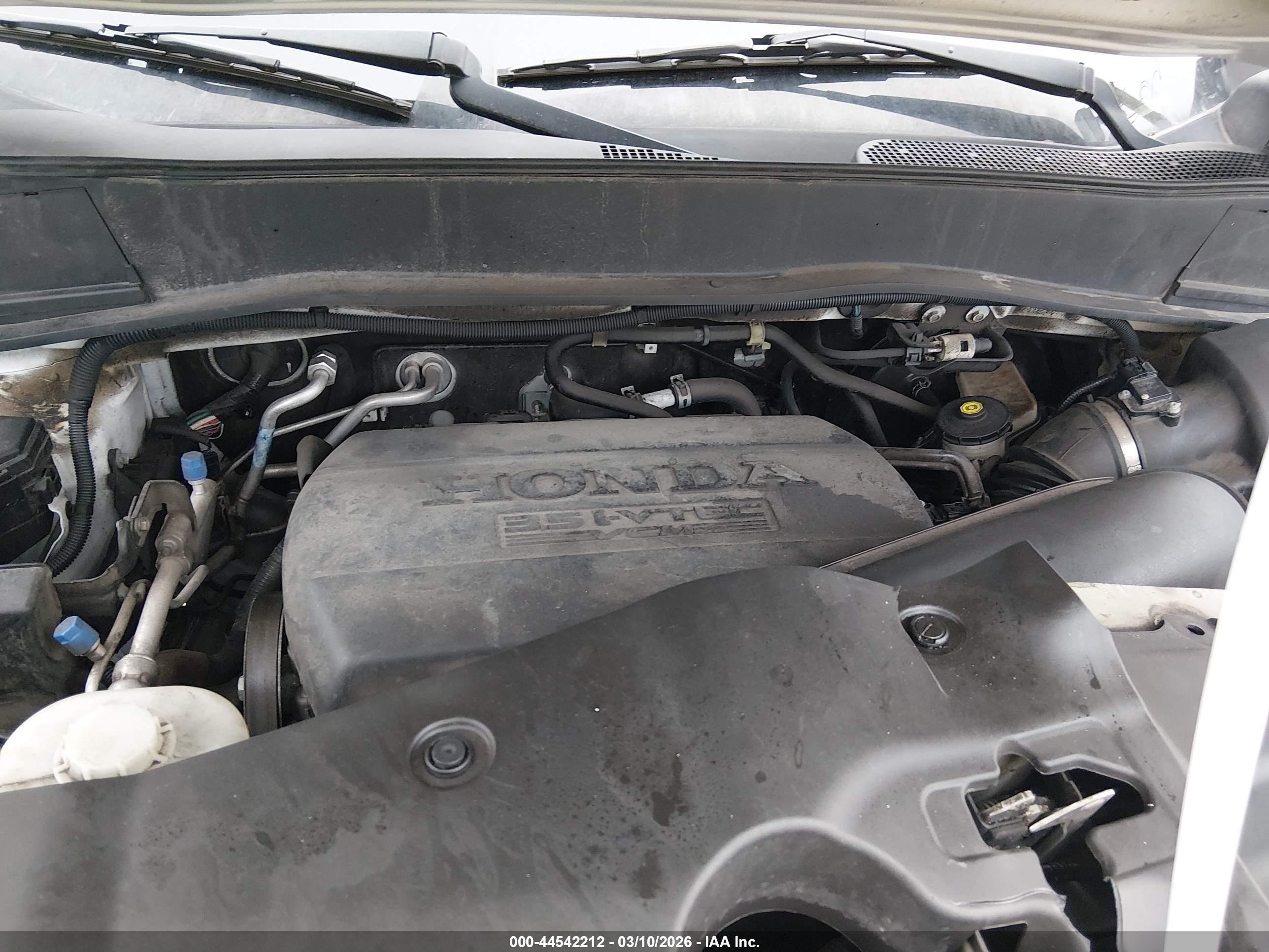 HONDA PILOT image 10