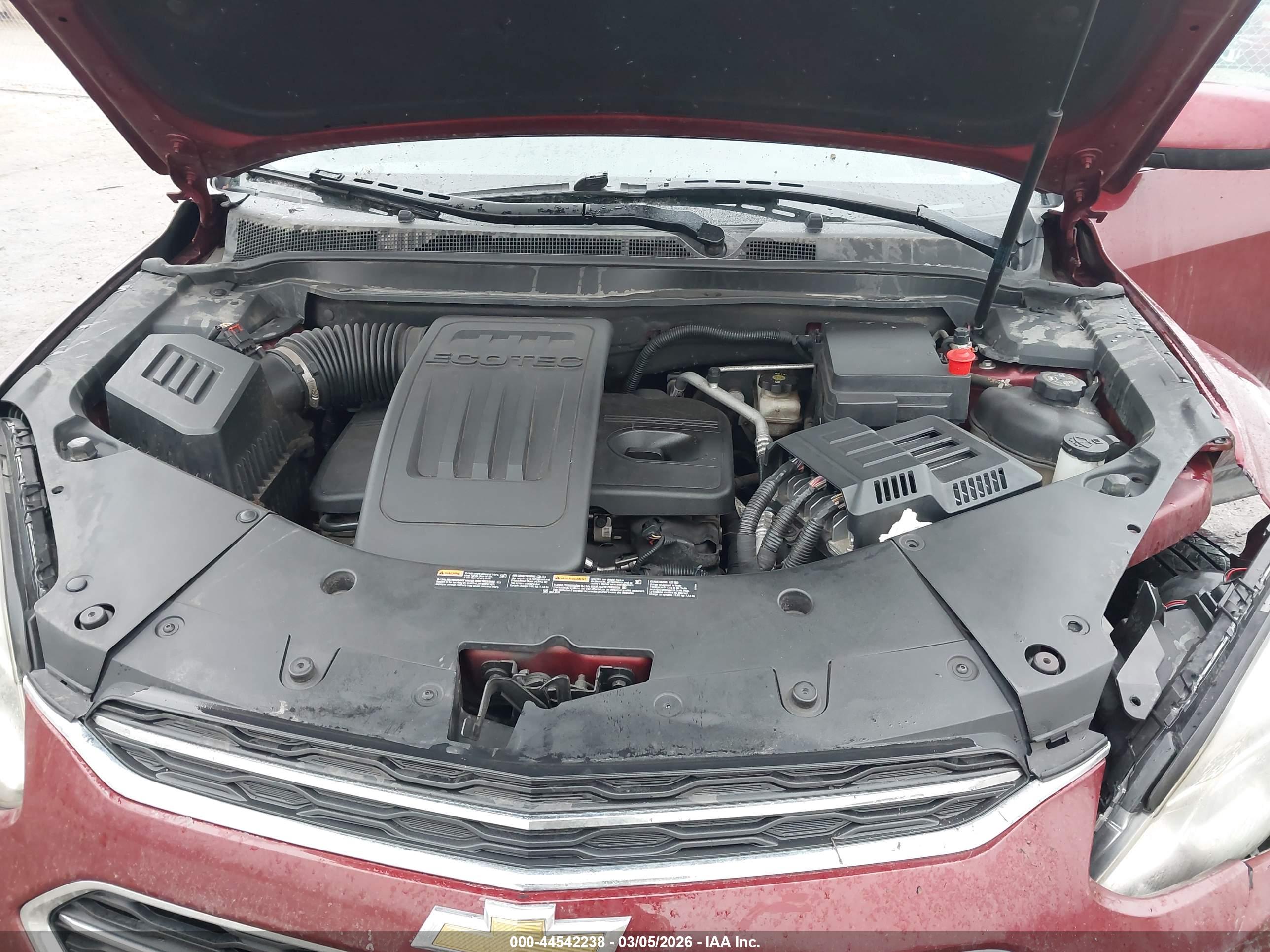 CHEVROLET EQUINOX image 10