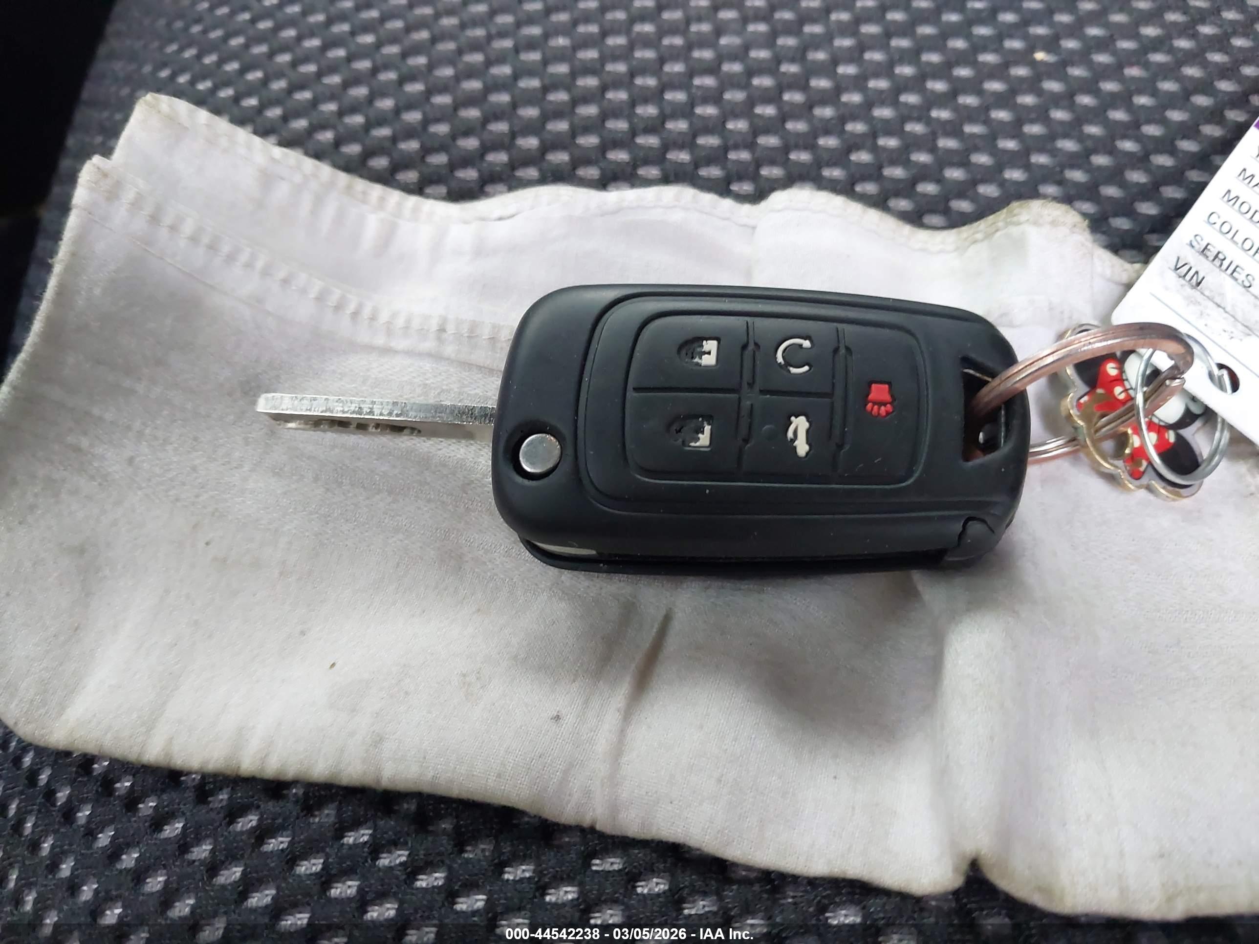 CHEVROLET EQUINOX image 11