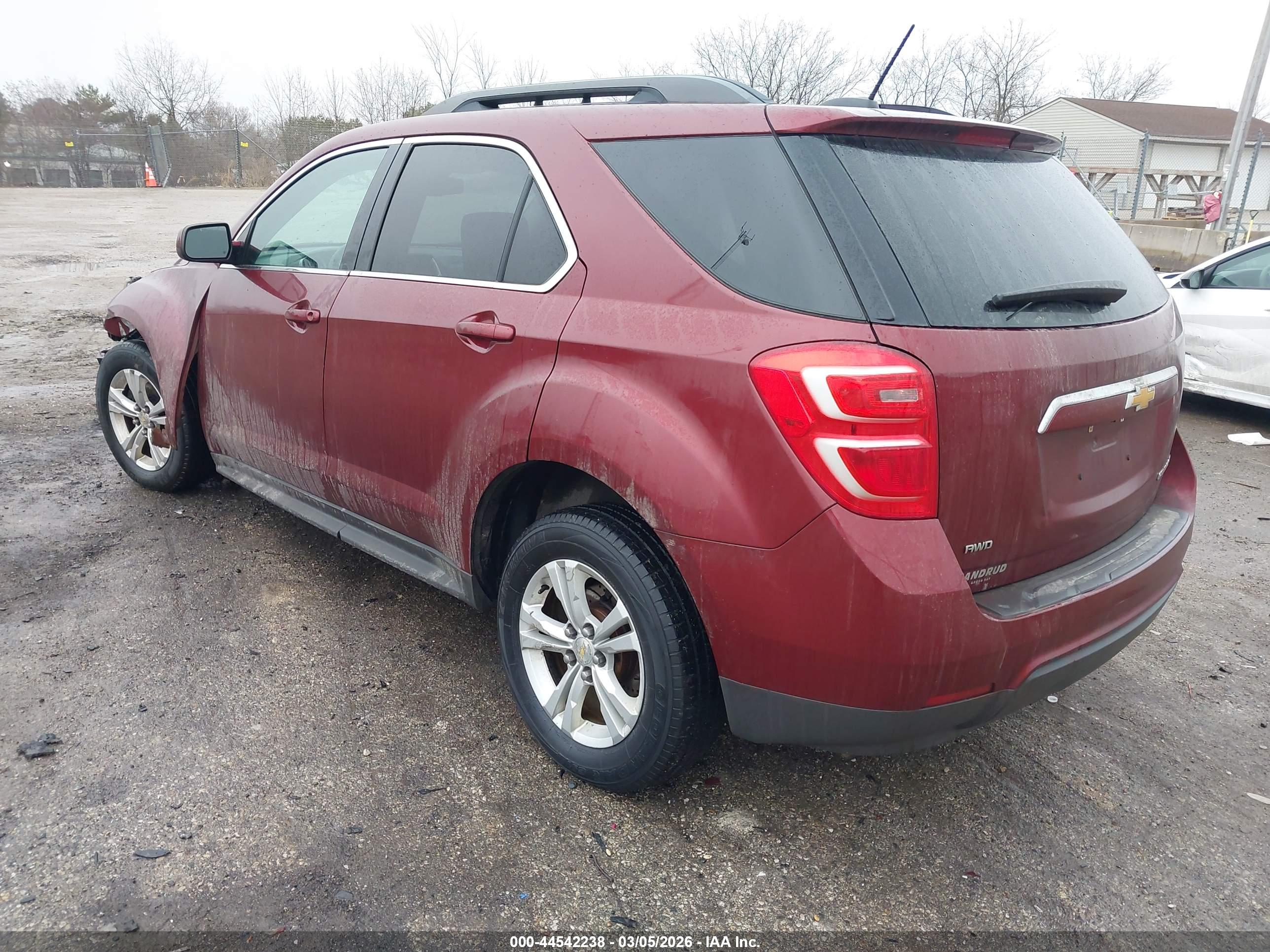 CHEVROLET EQUINOX image 3