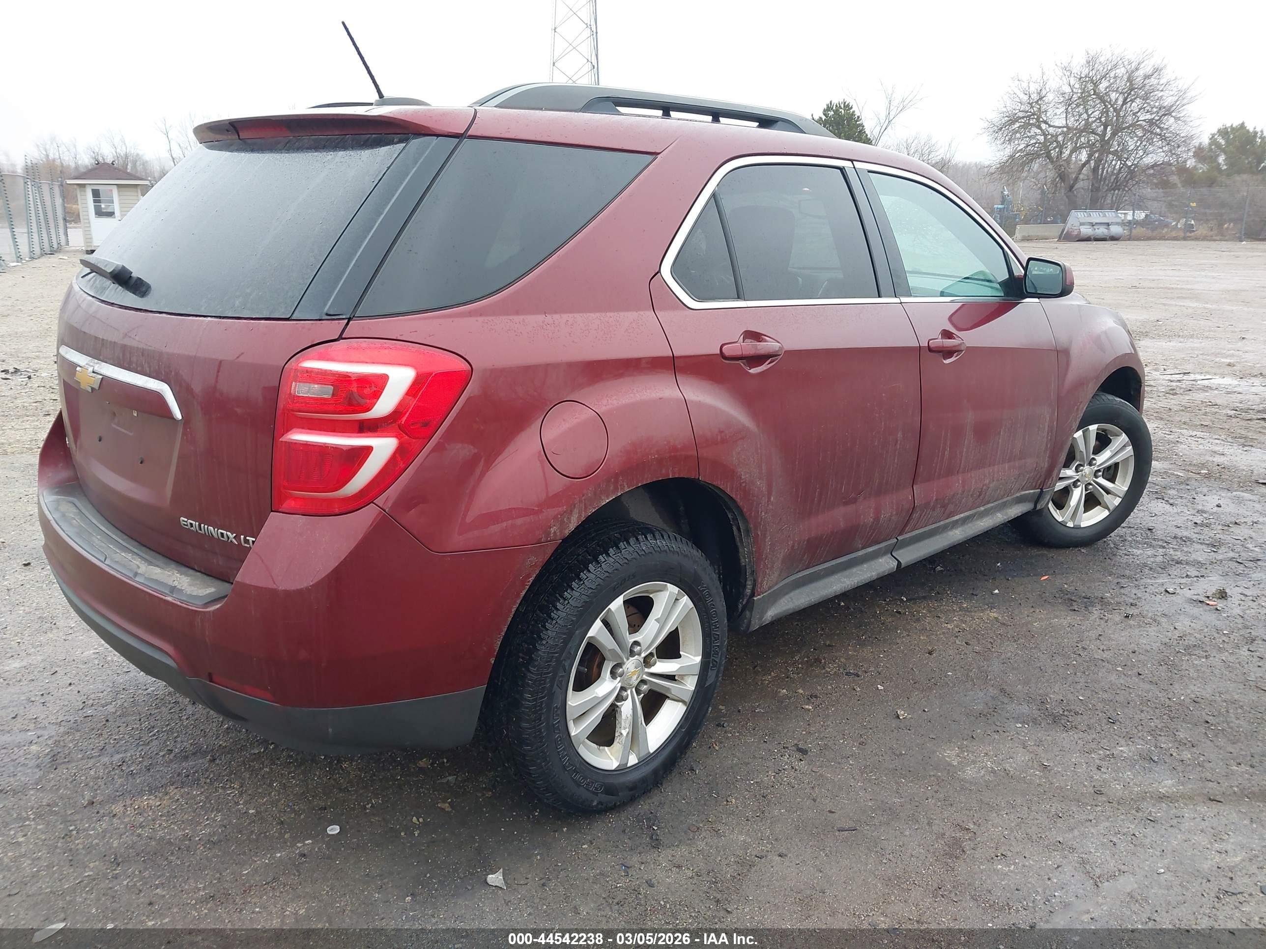 CHEVROLET EQUINOX image 4