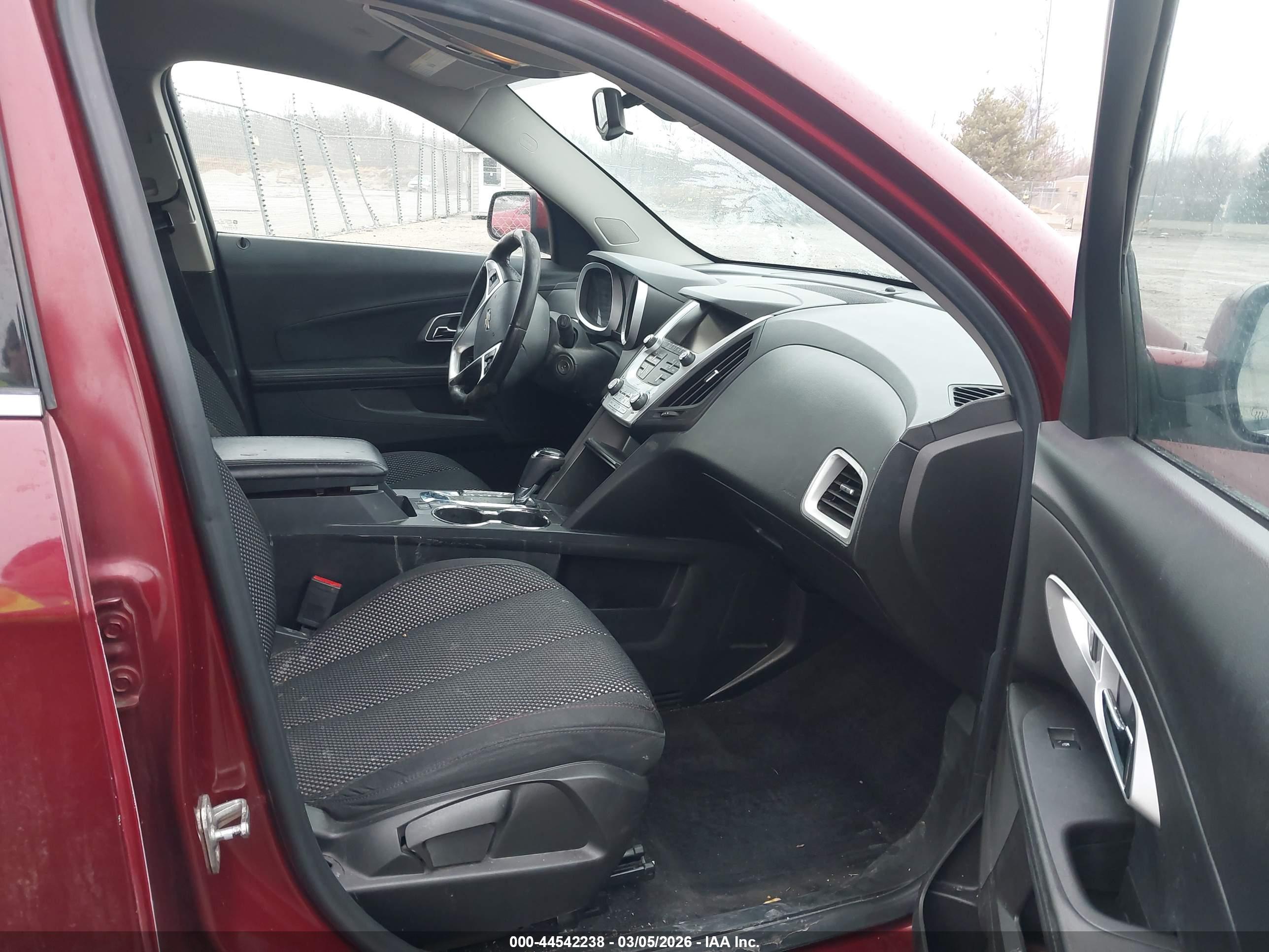 CHEVROLET EQUINOX image 5