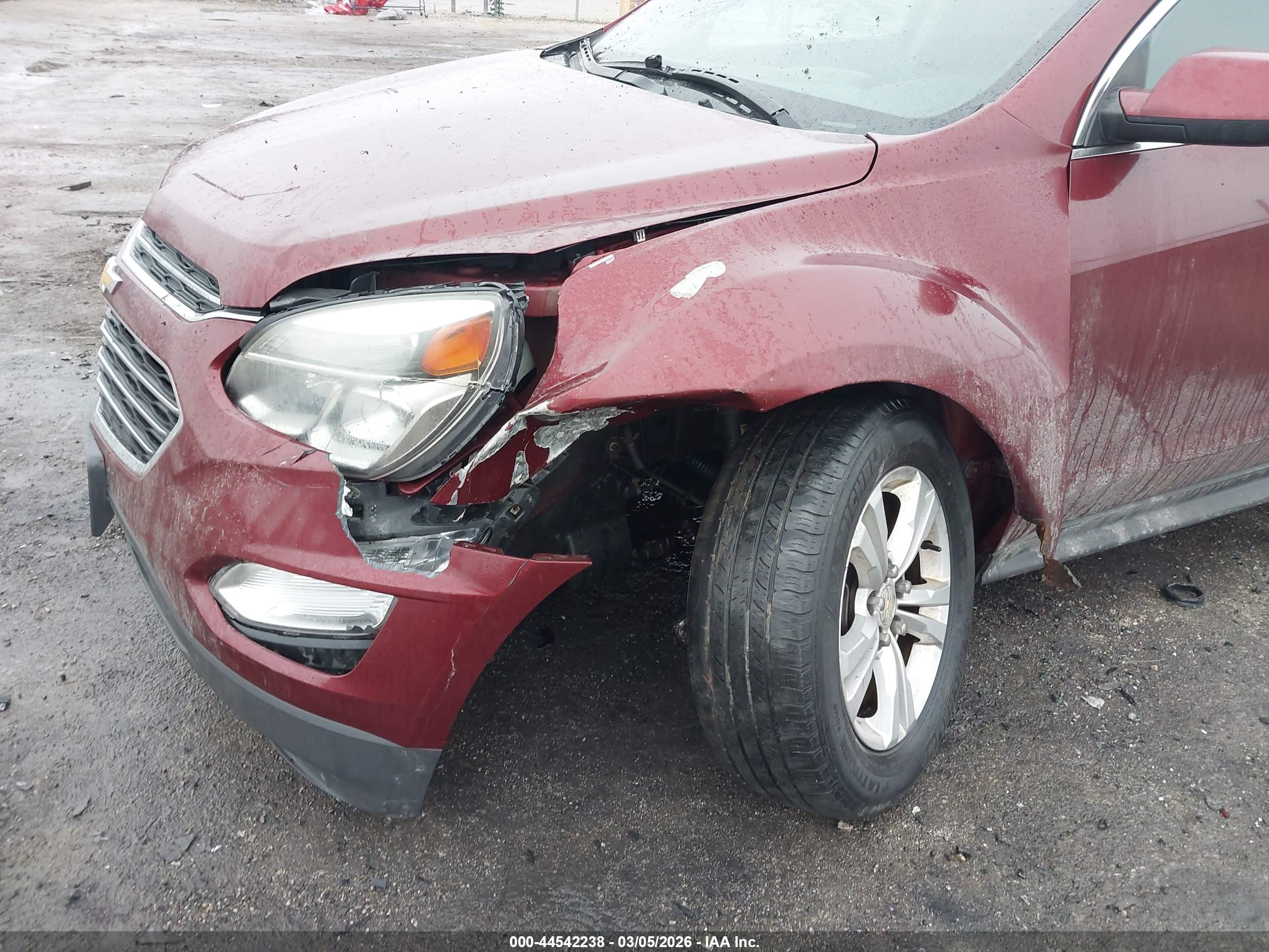 CHEVROLET EQUINOX image 6