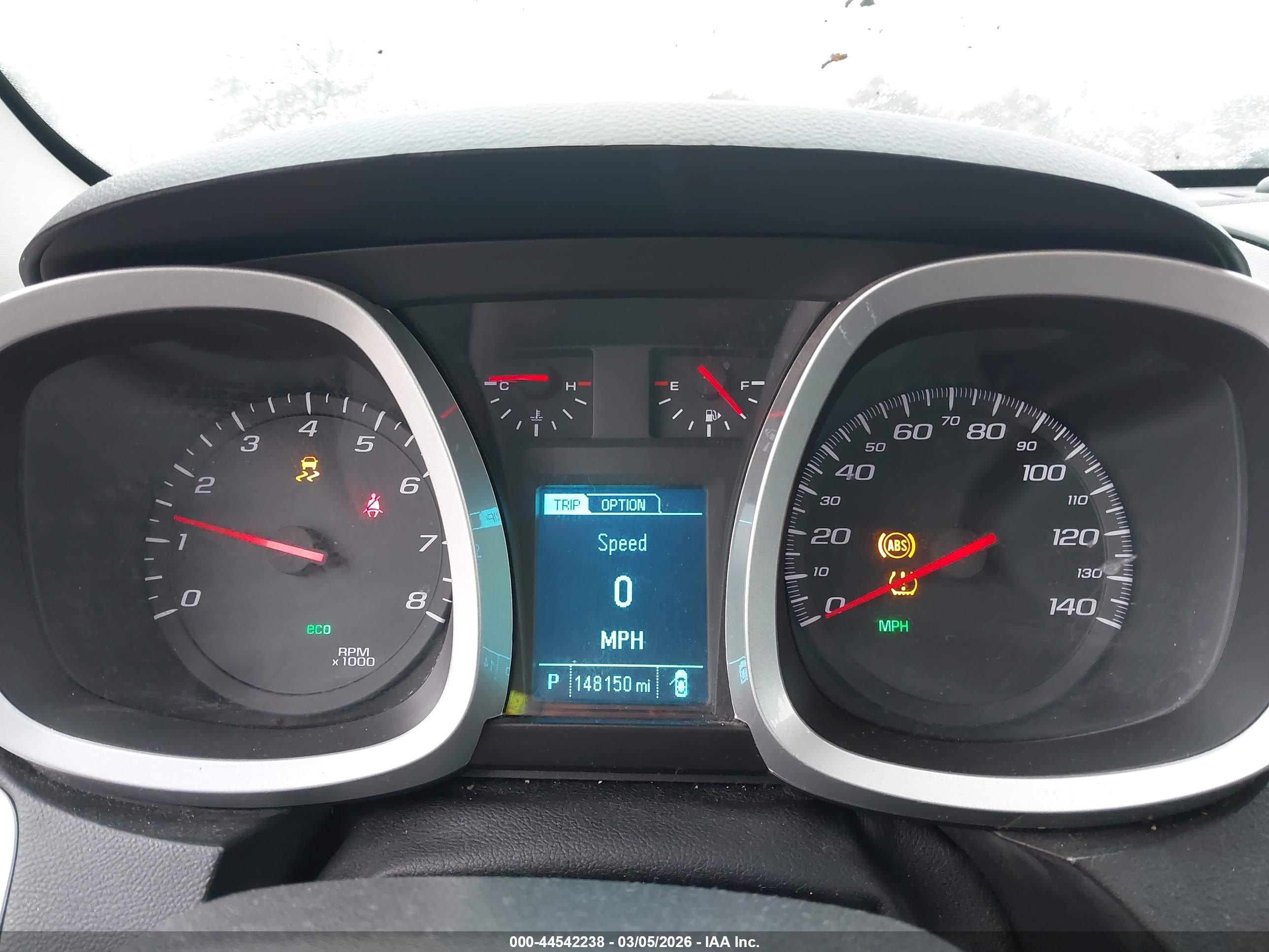 CHEVROLET EQUINOX image 7