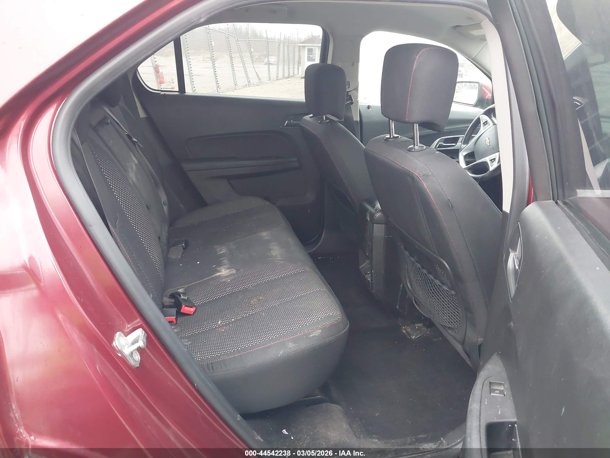 CHEVROLET EQUINOX image 8
