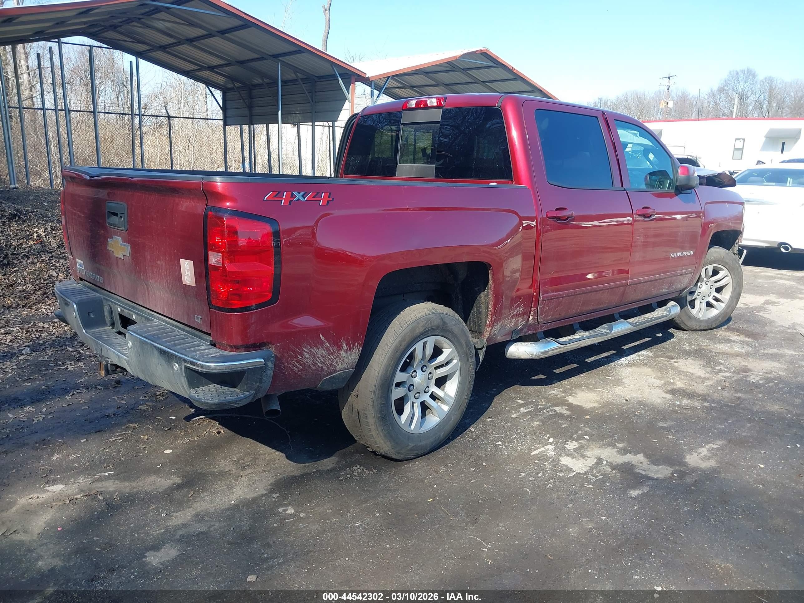 CHEVROLET SILVERADO image 4