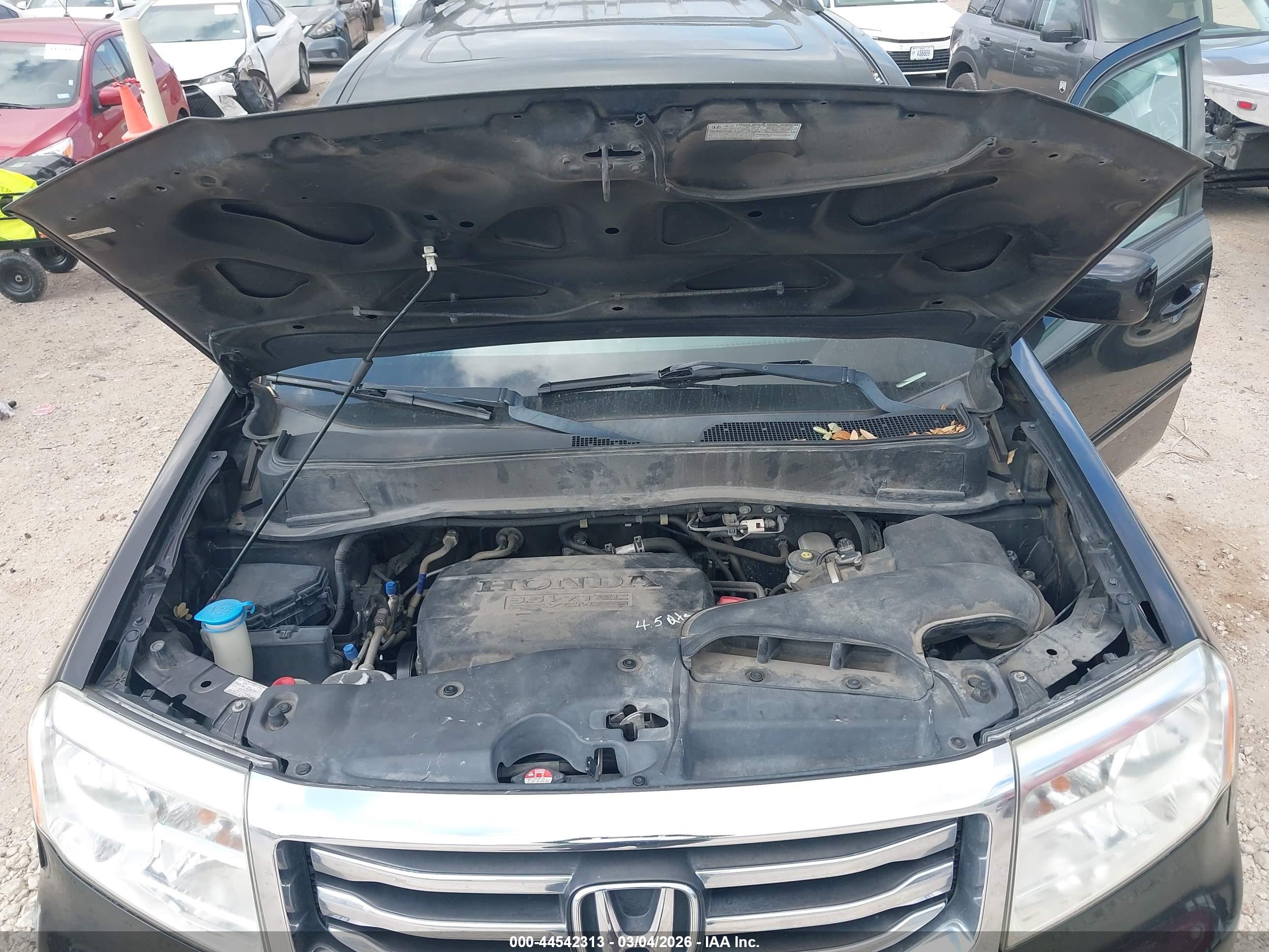 HONDA PILOT image 10