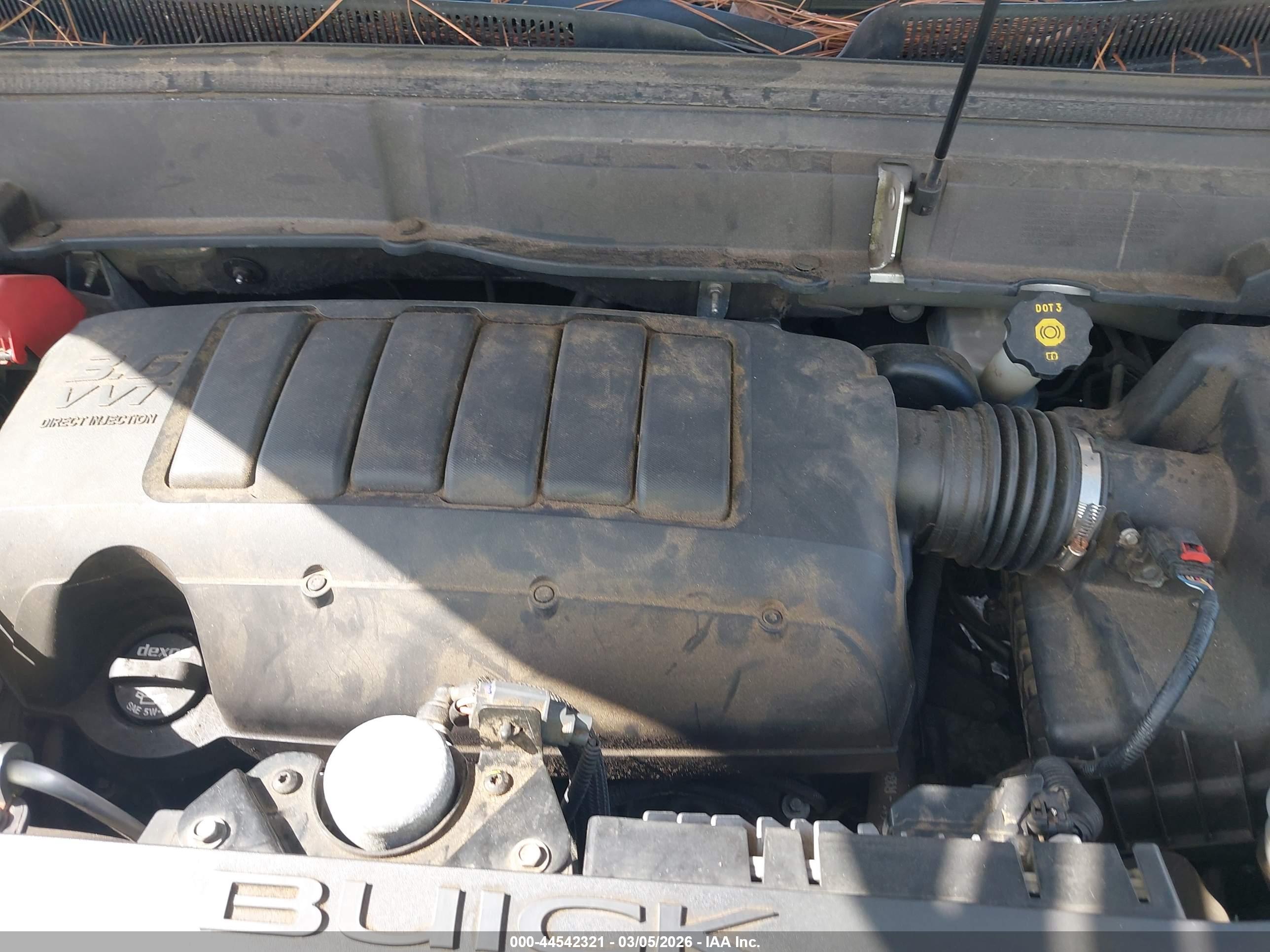 BUICK ENCLAVE image 10