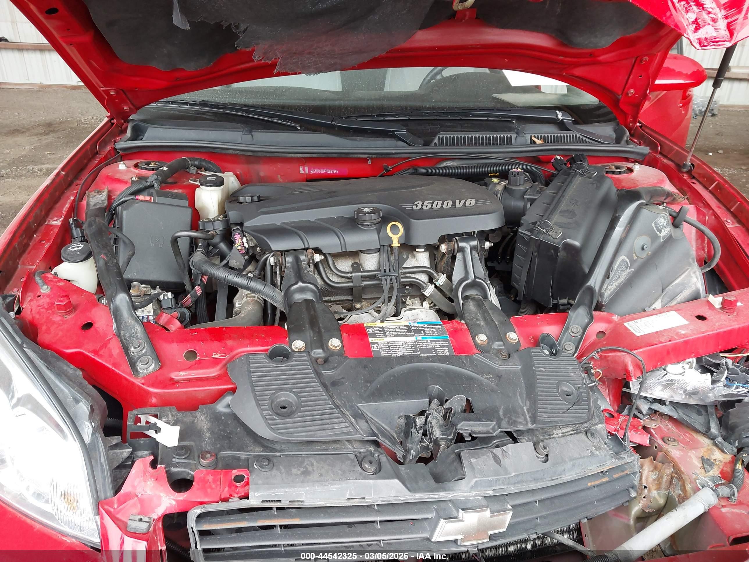 CHEVROLET IMPALA image 10