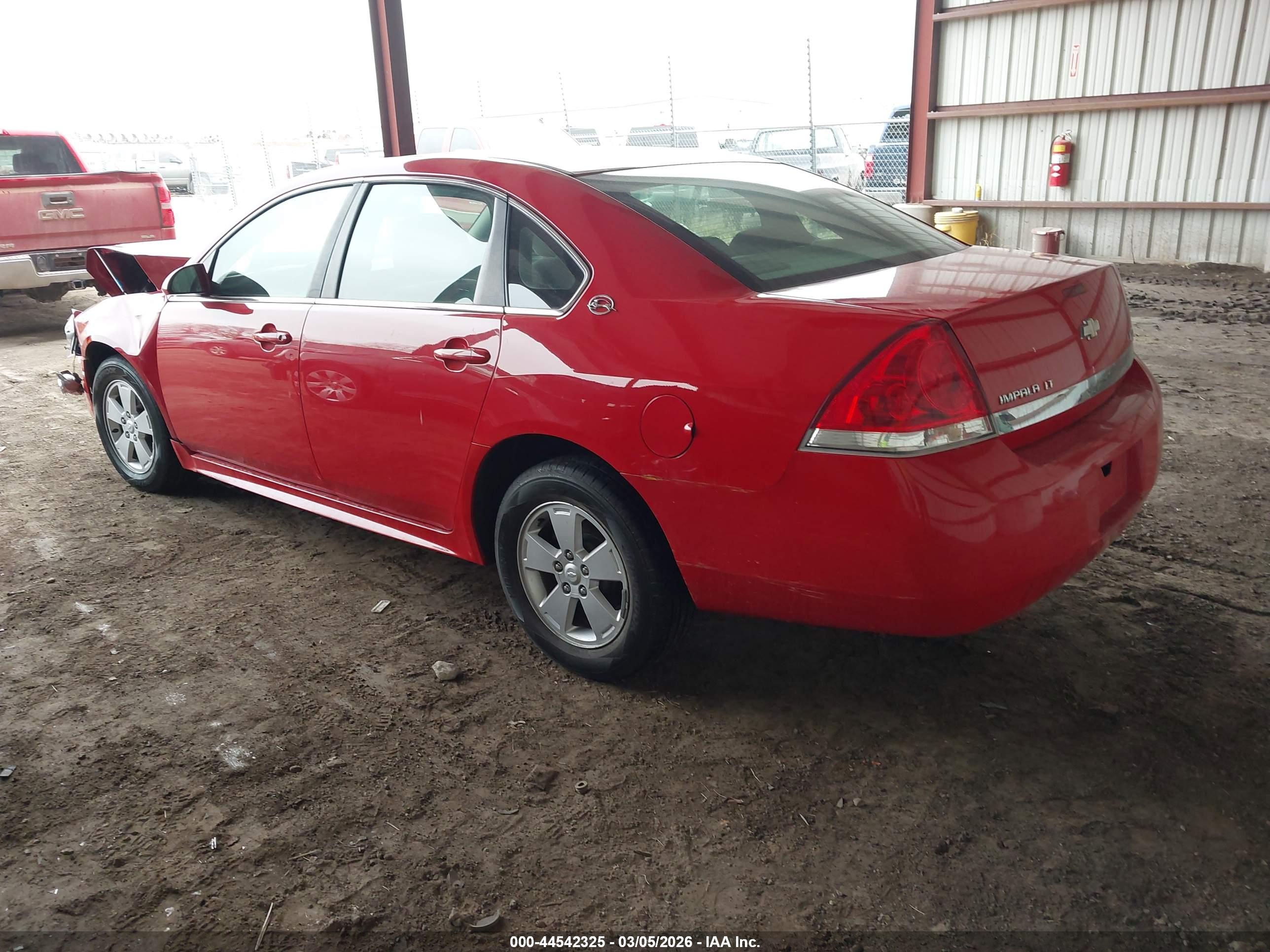 CHEVROLET IMPALA image 3