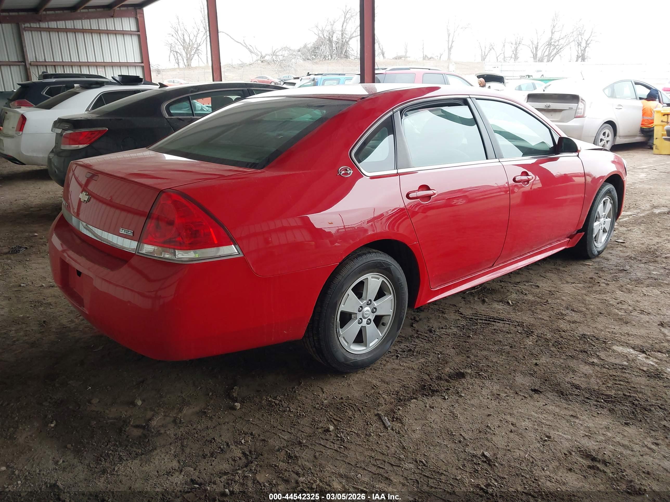 CHEVROLET IMPALA image 4