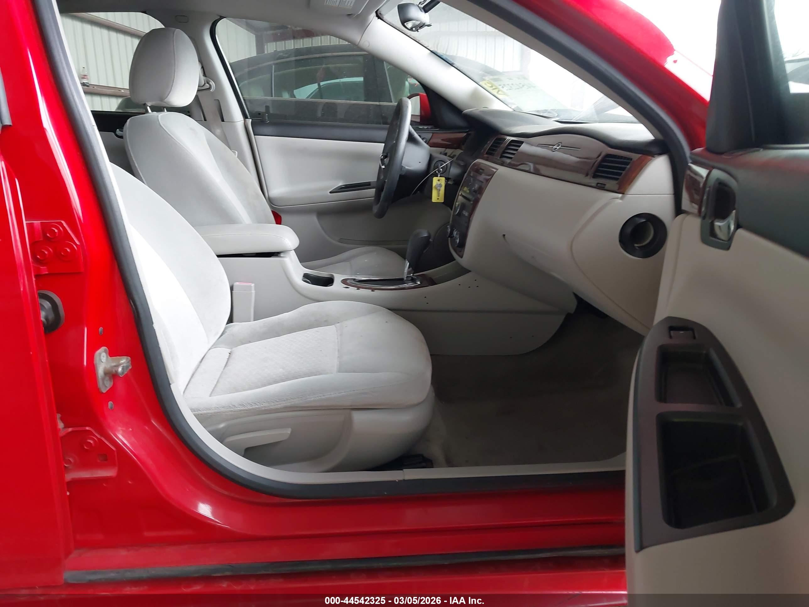 CHEVROLET IMPALA image 5