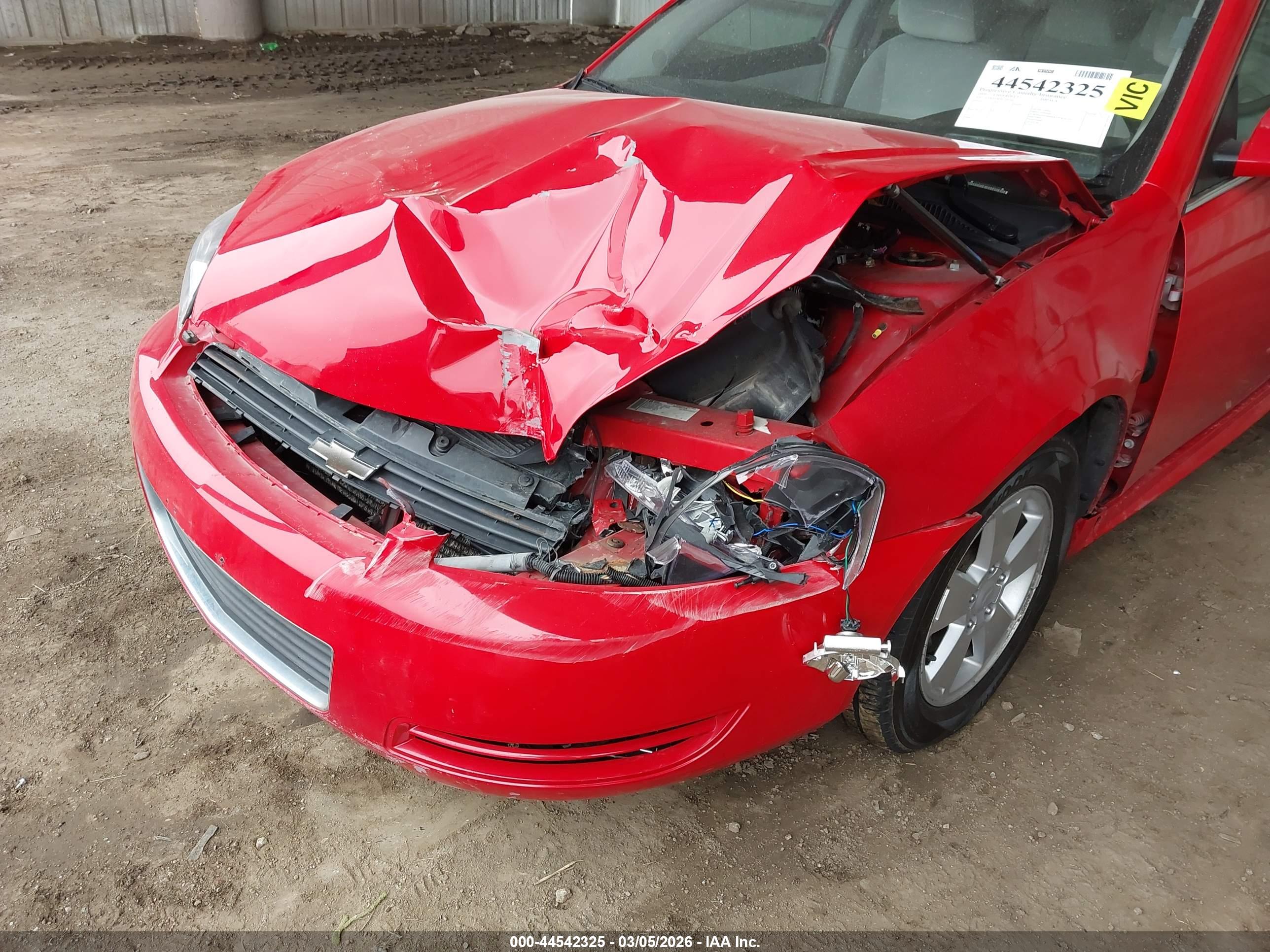 CHEVROLET IMPALA image 6