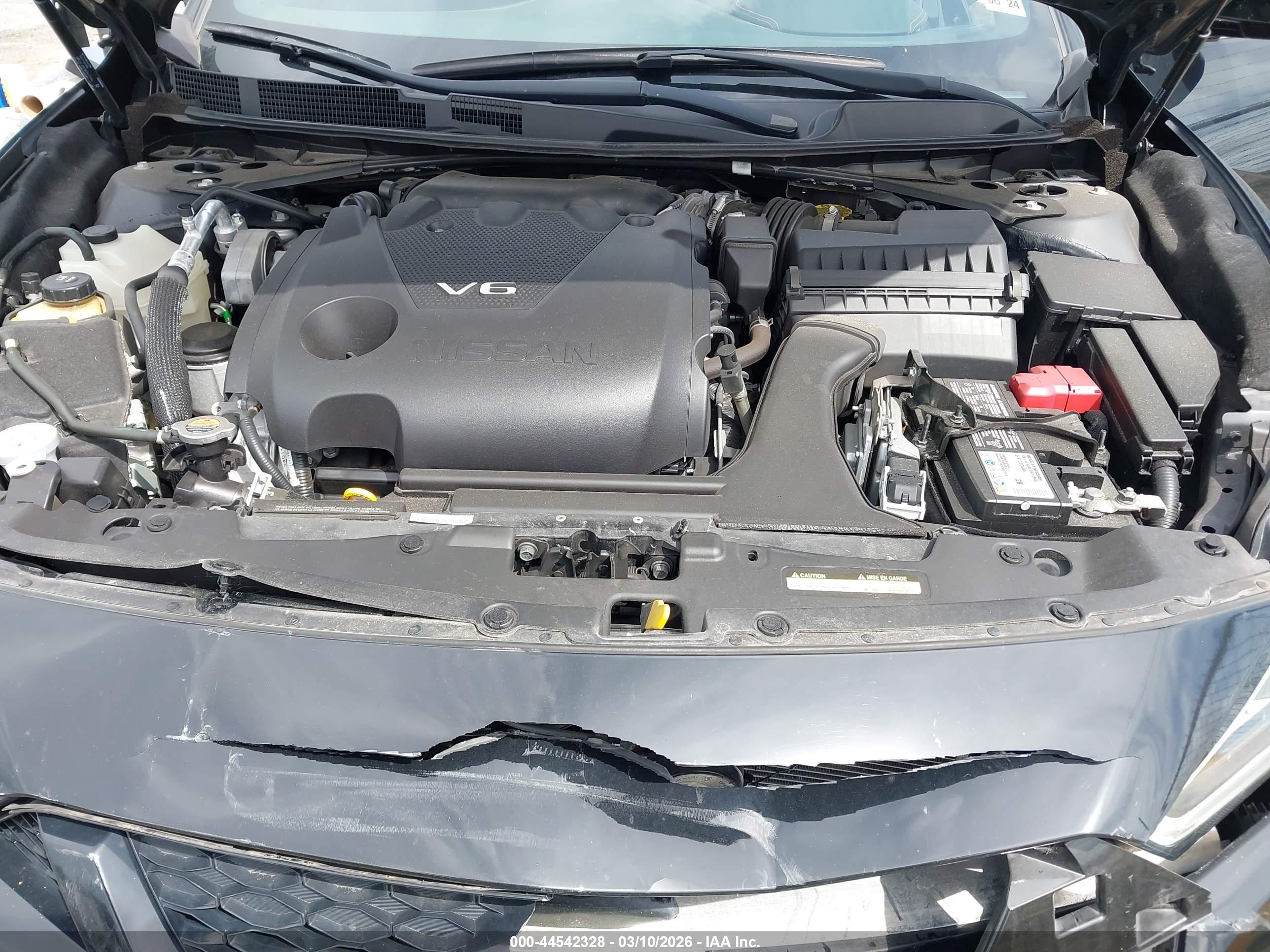 NISSAN MAXIMA image 10