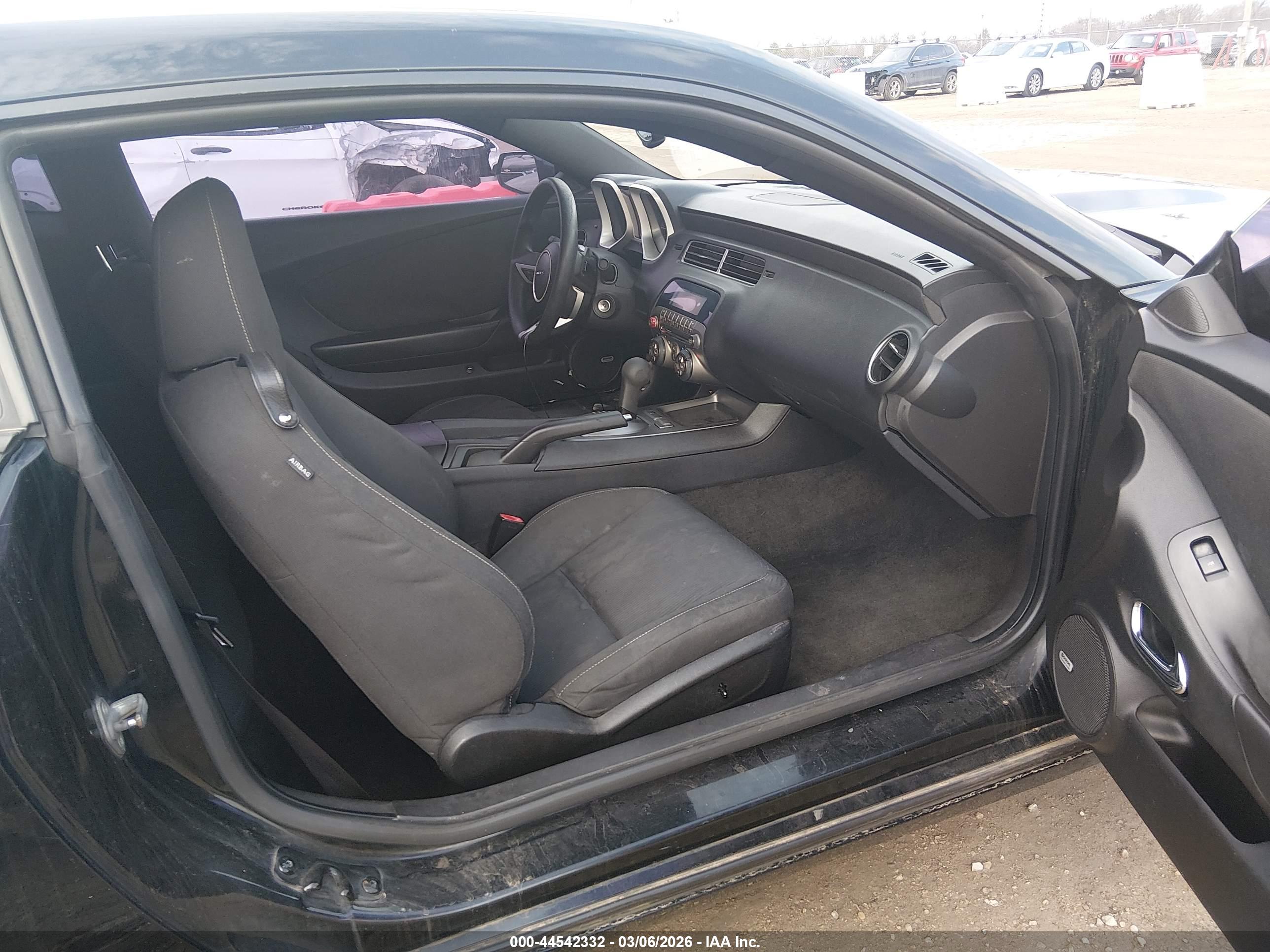 CHEVROLET CAMARO image 5